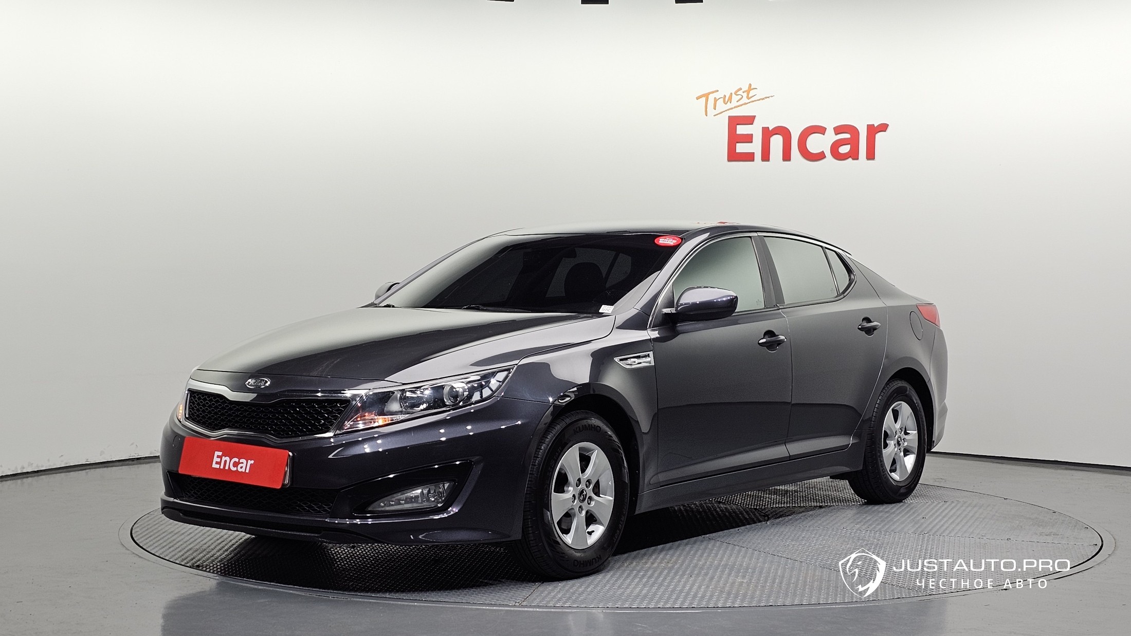 Автомобиль Kia K5