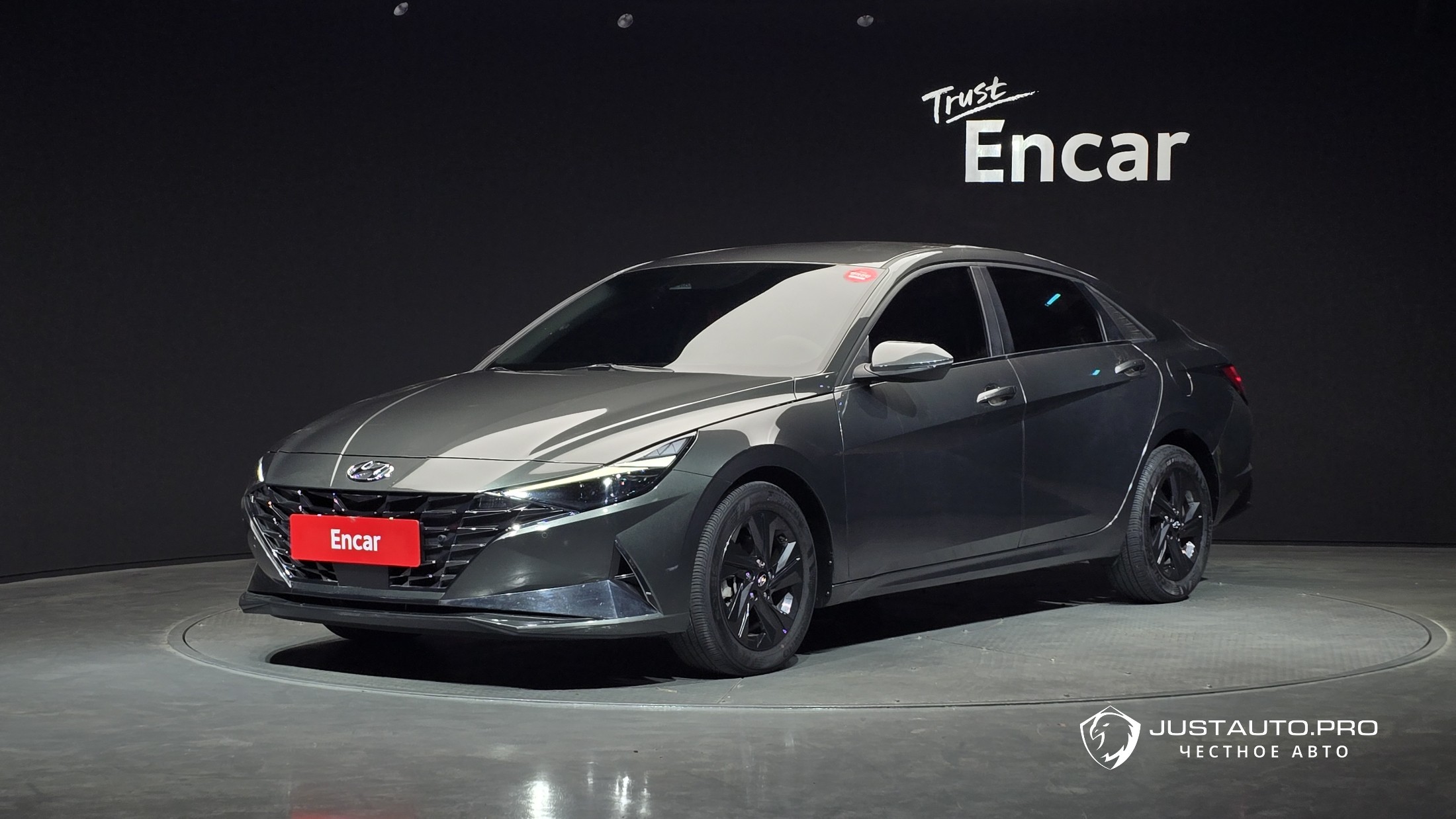 Автомобиль Hyundai AVANTE