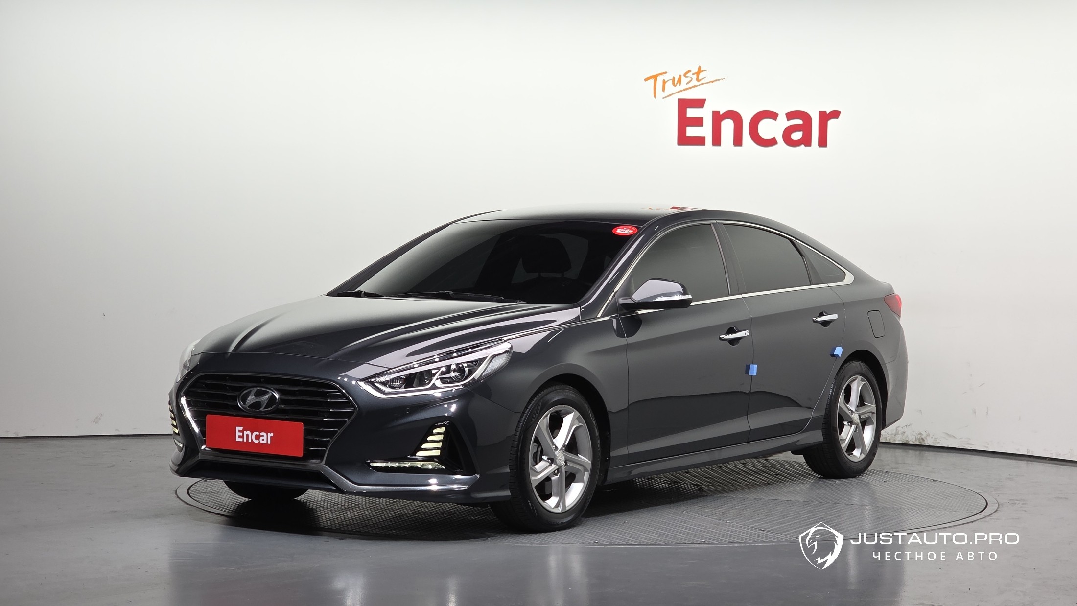 Автомобиль Hyundai Sonata