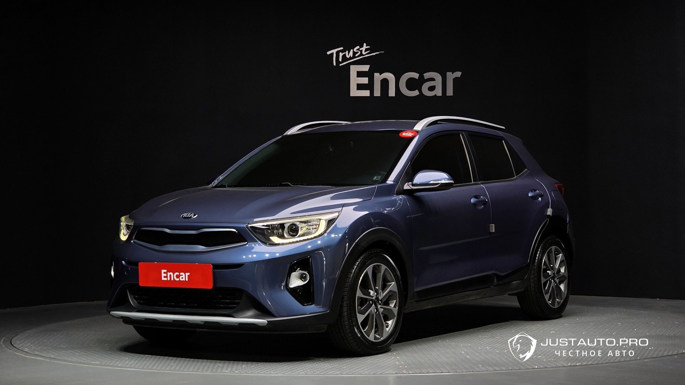 Автомобиль Kia Stonic