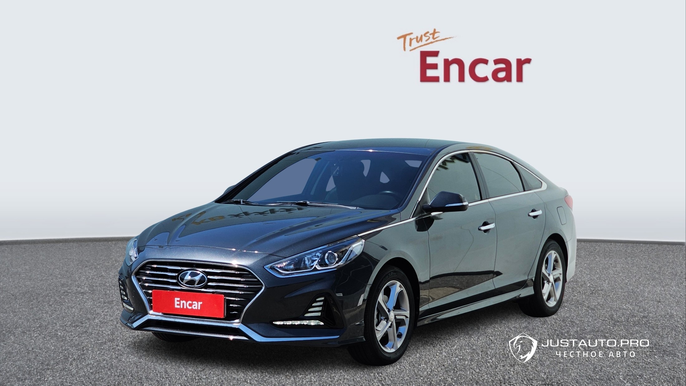 Автомобиль Hyundai Sonata