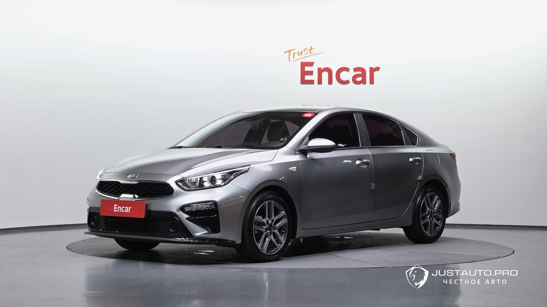 Автомобиль Kia K3