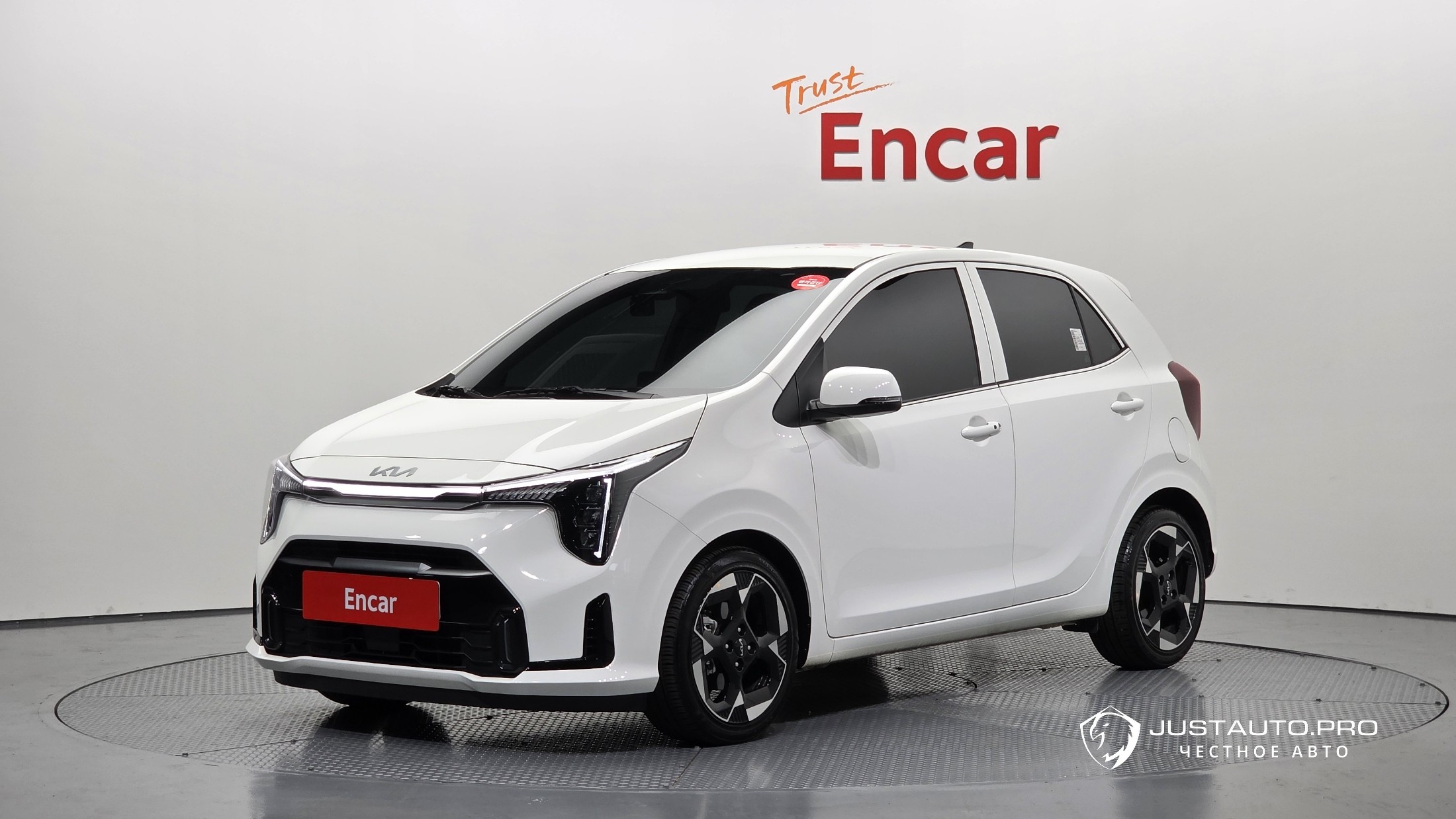 Автомобиль Kia morning