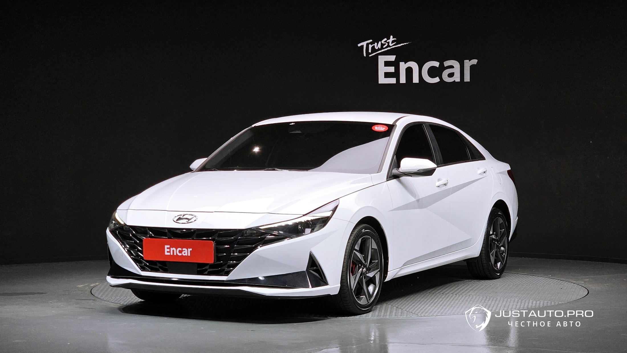 Автомобиль Hyundai AVANTE