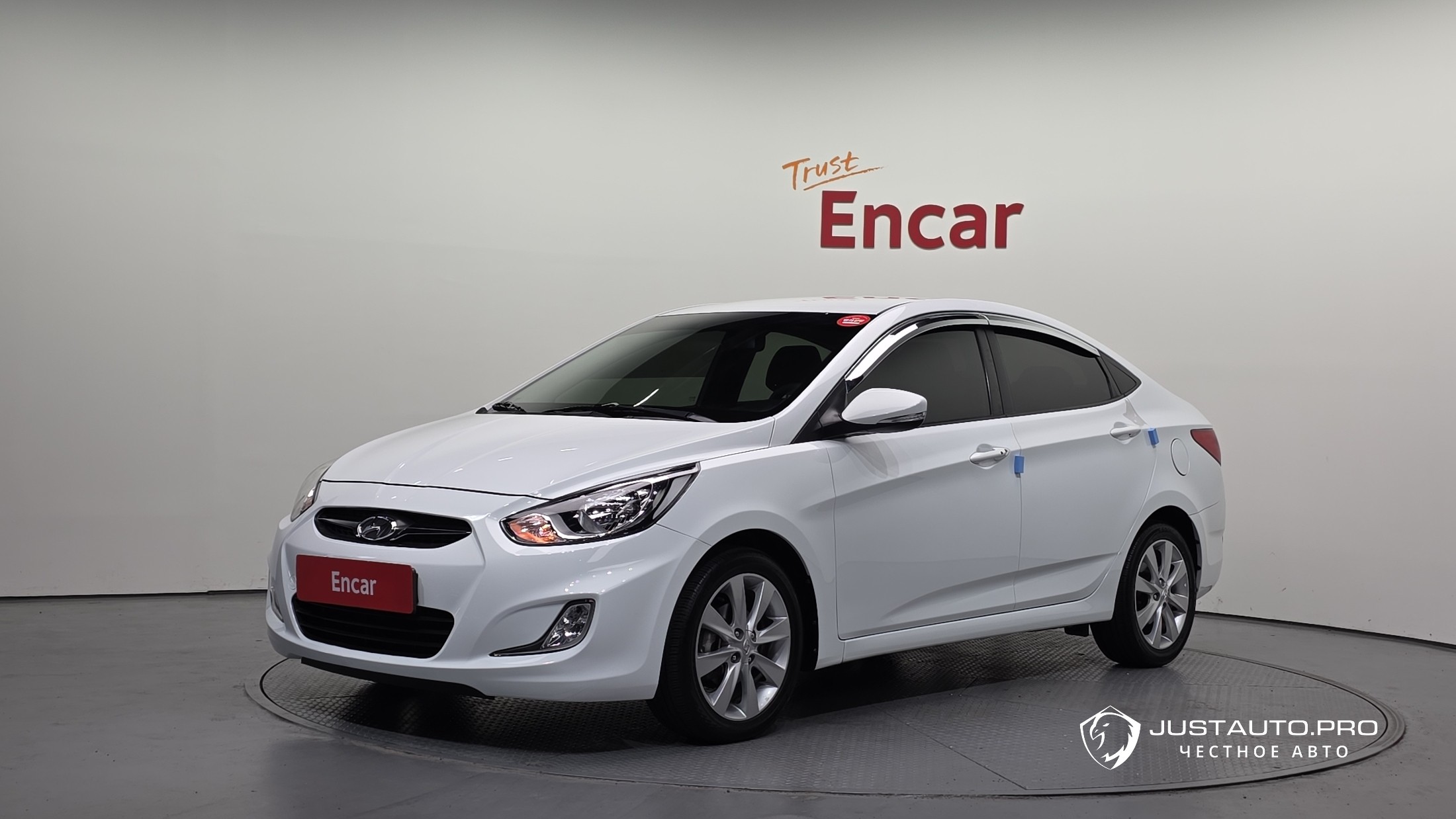 Автомобиль Hyundai Accent
