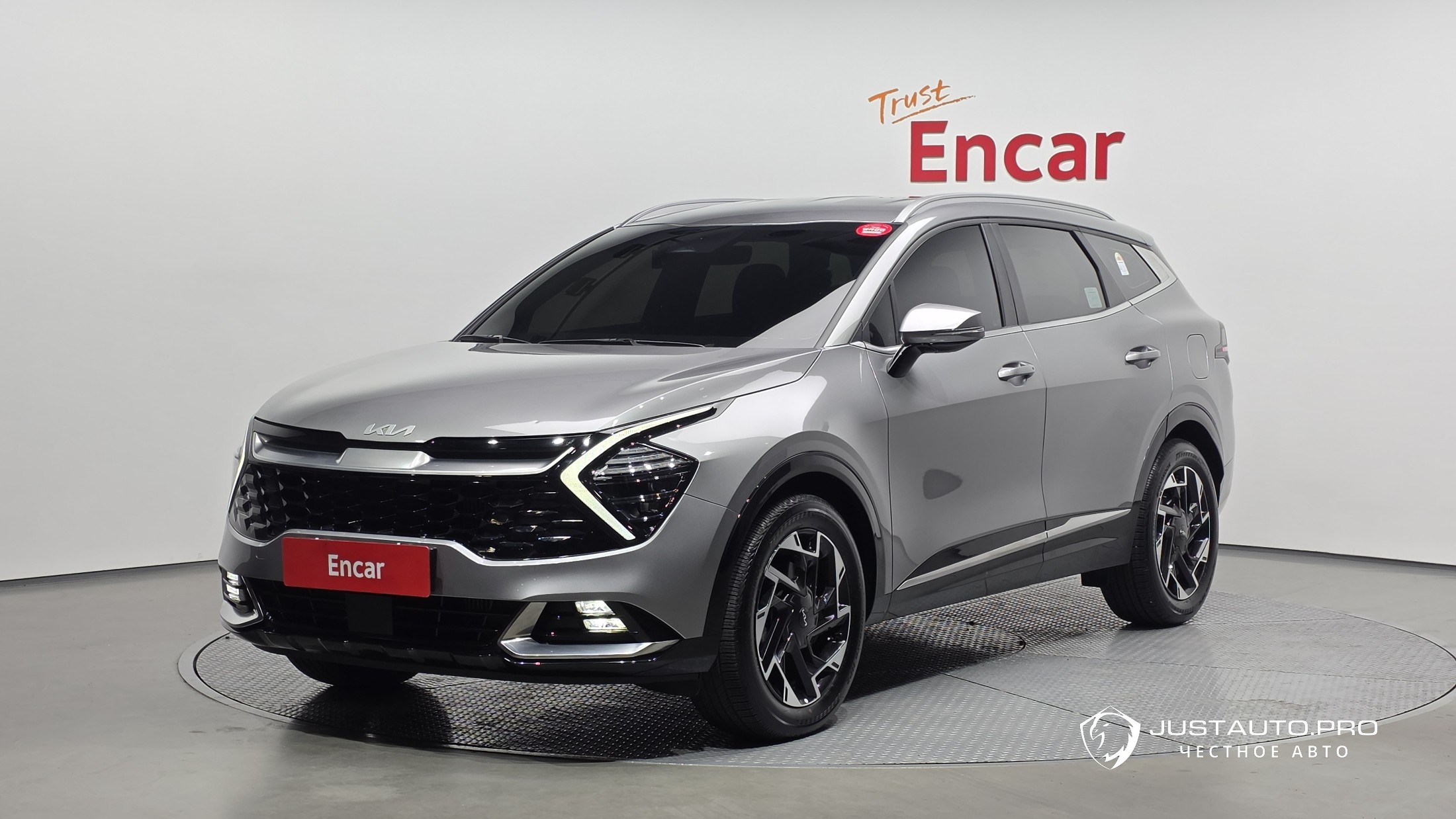 Автомобиль Kia Sportage