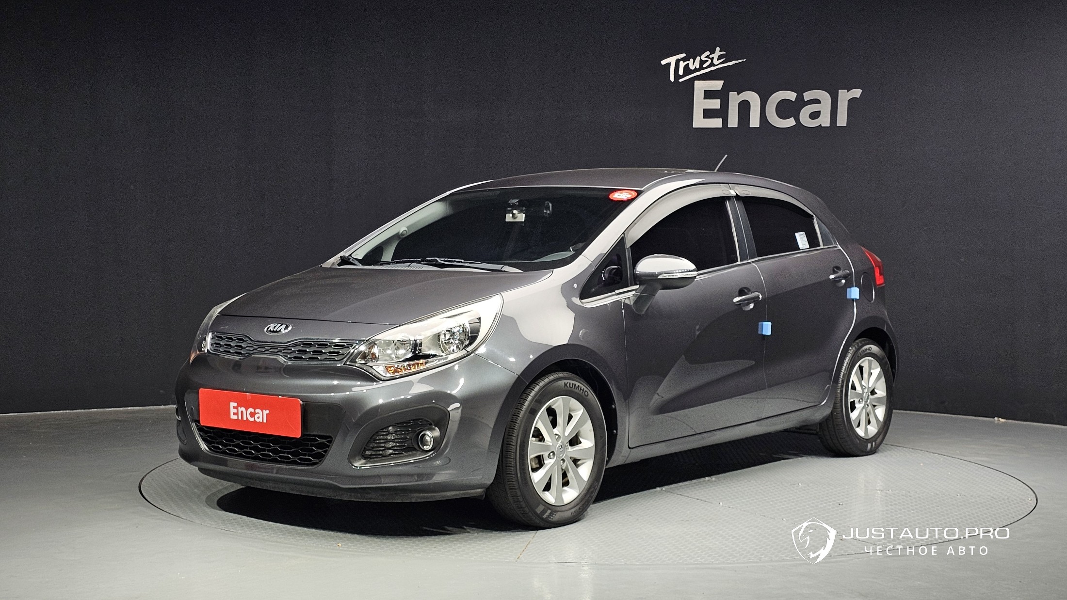 Автомобиль Kia pride