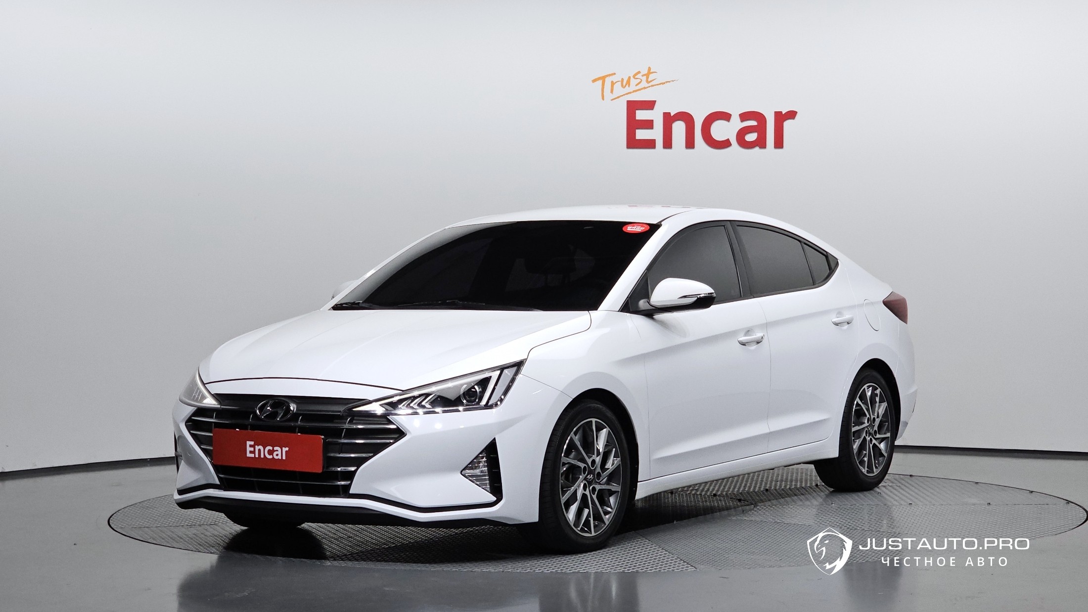 Автомобиль Hyundai AVANTE
