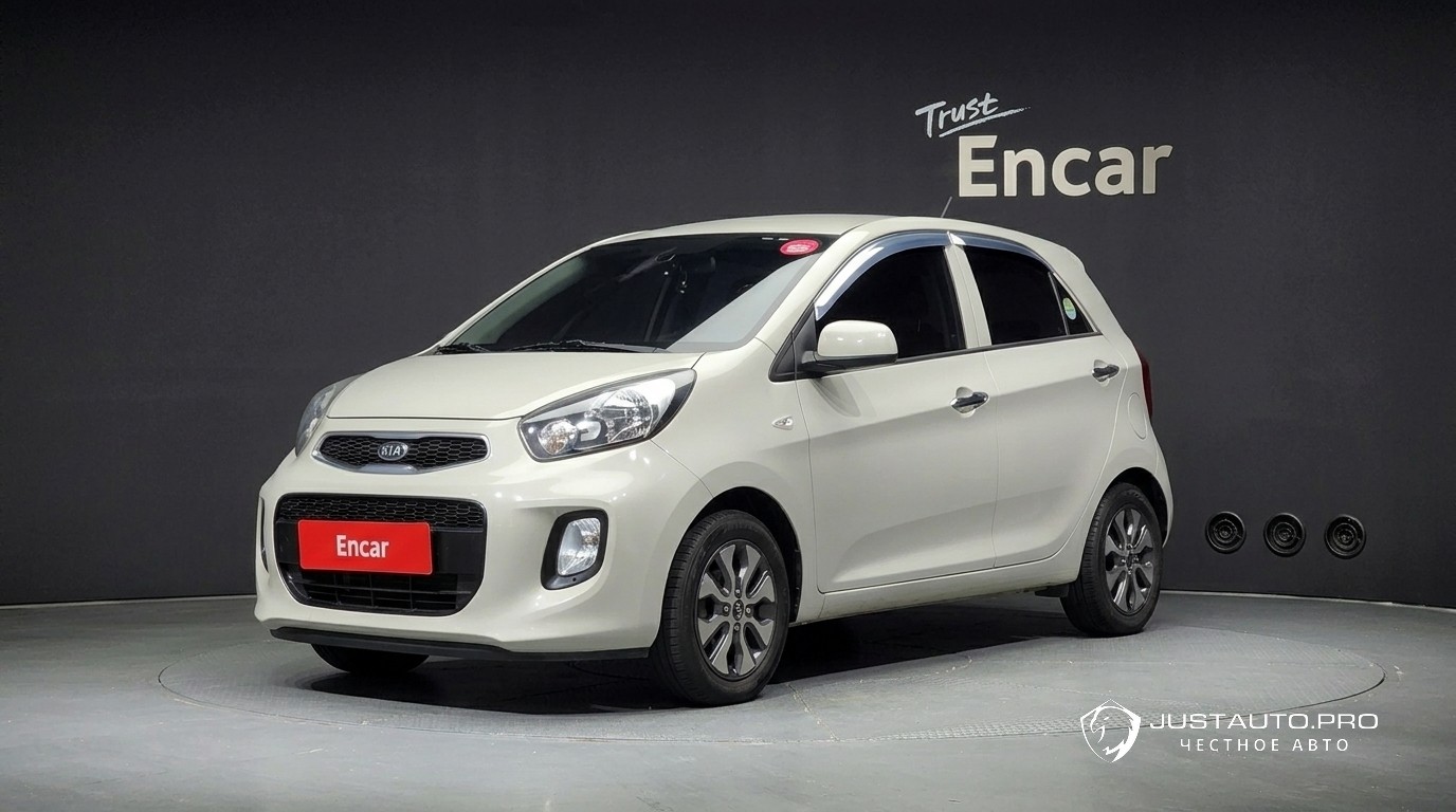 Автомобиль Kia morning