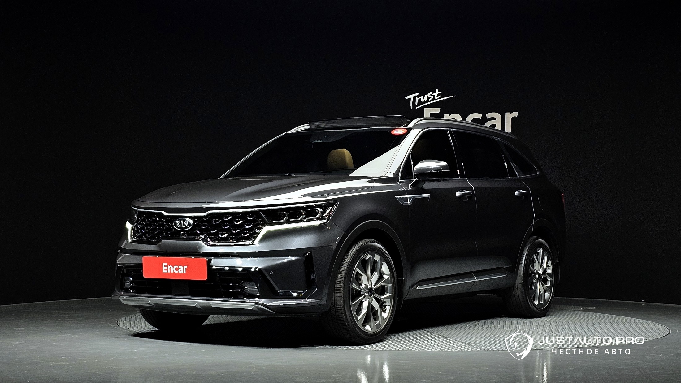 Автомобиль Kia Sorento