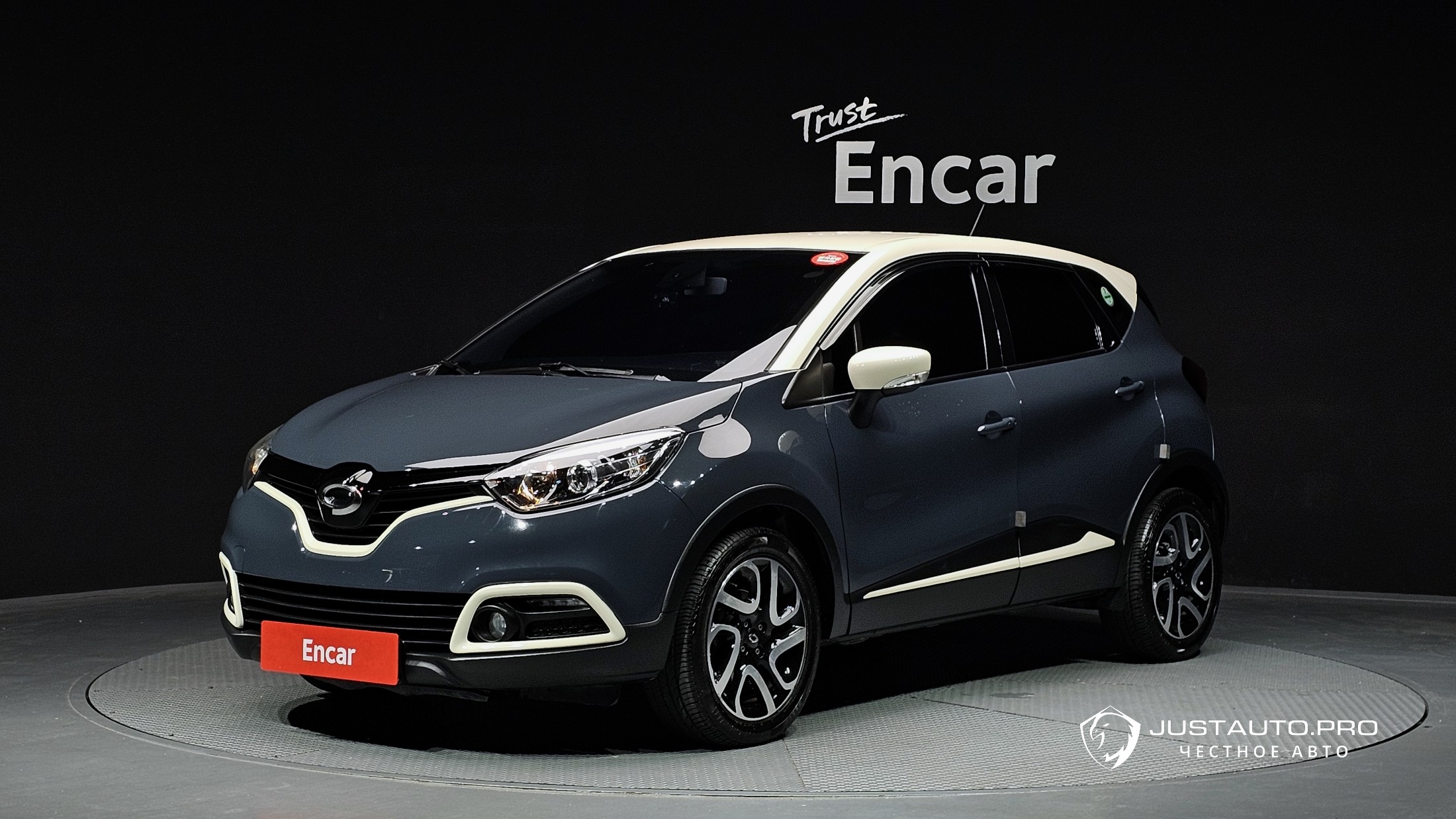 Автомобиль Renault-KoreaSamsung QM3
