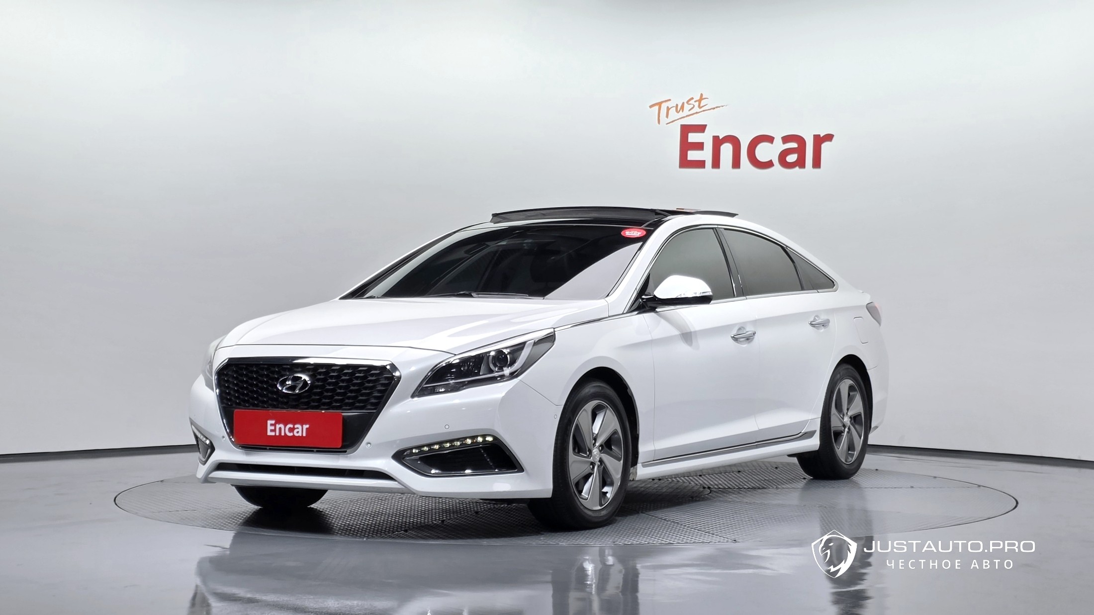 Автомобиль Hyundai Sonata