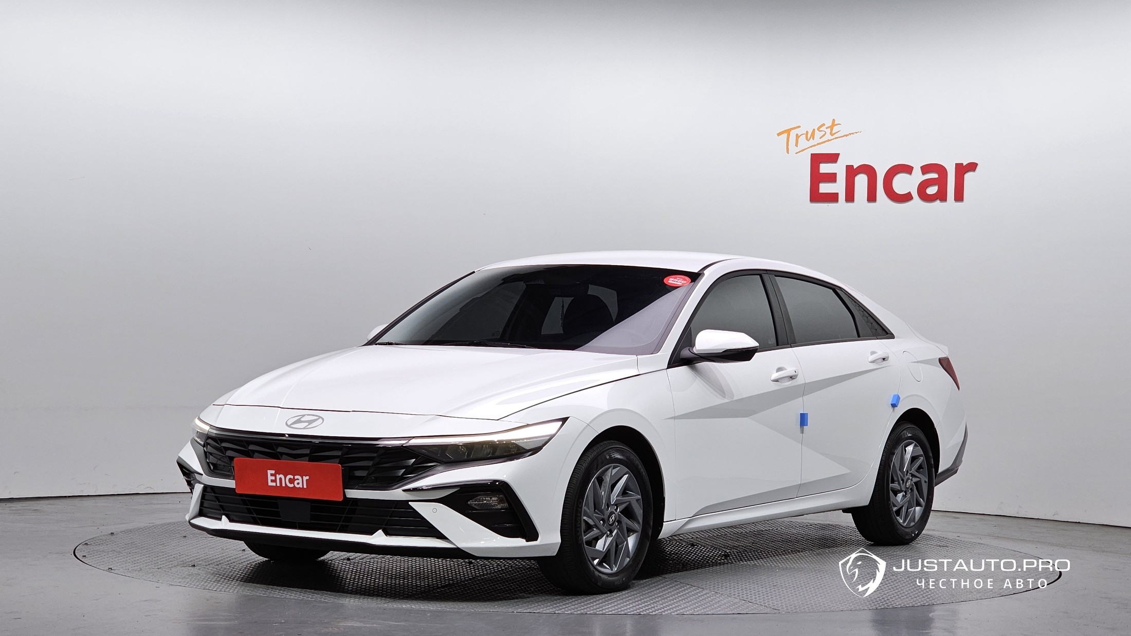 Автомобиль Hyundai AVANTE