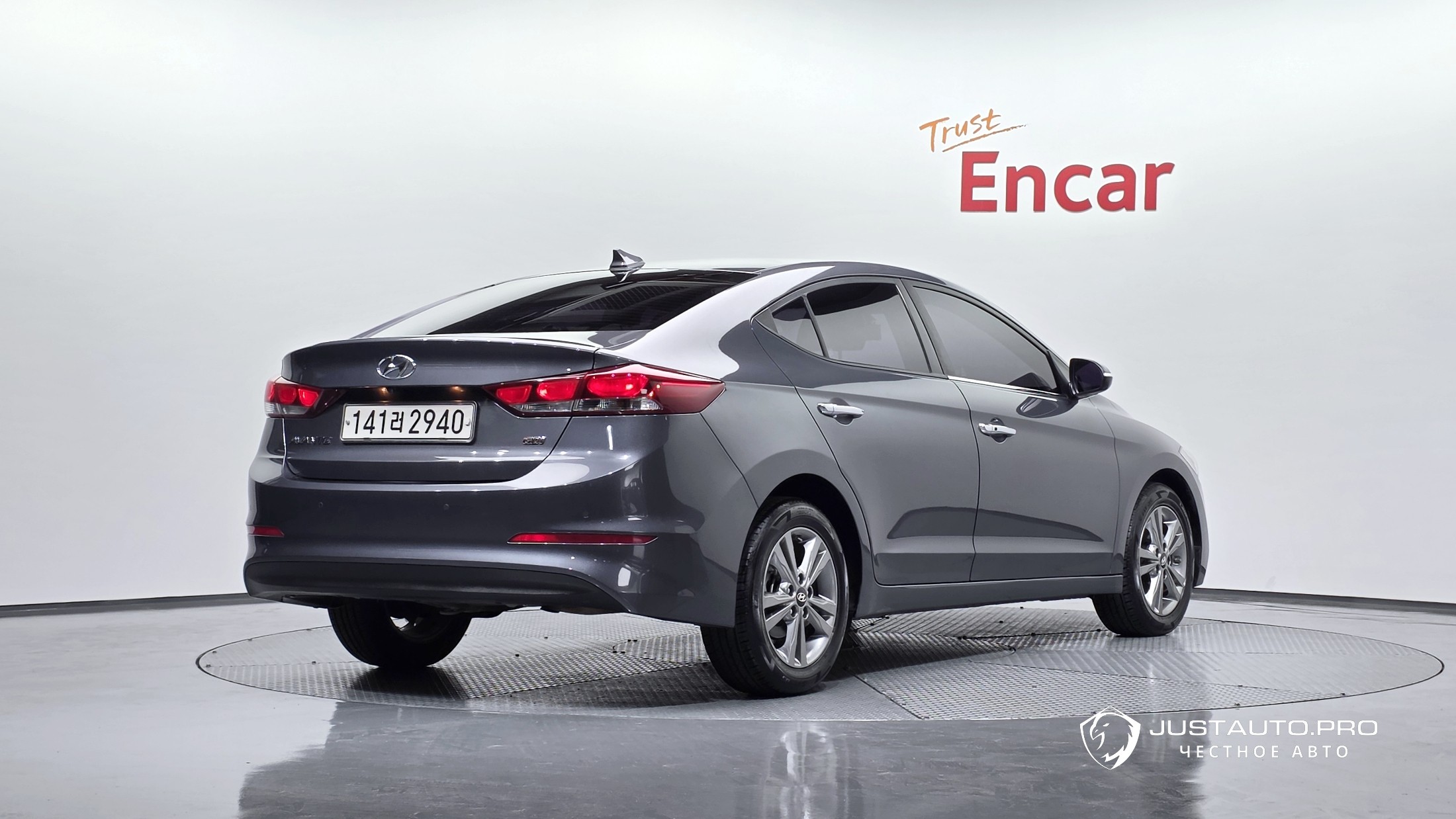 Автомобиль Hyundai AVANTE