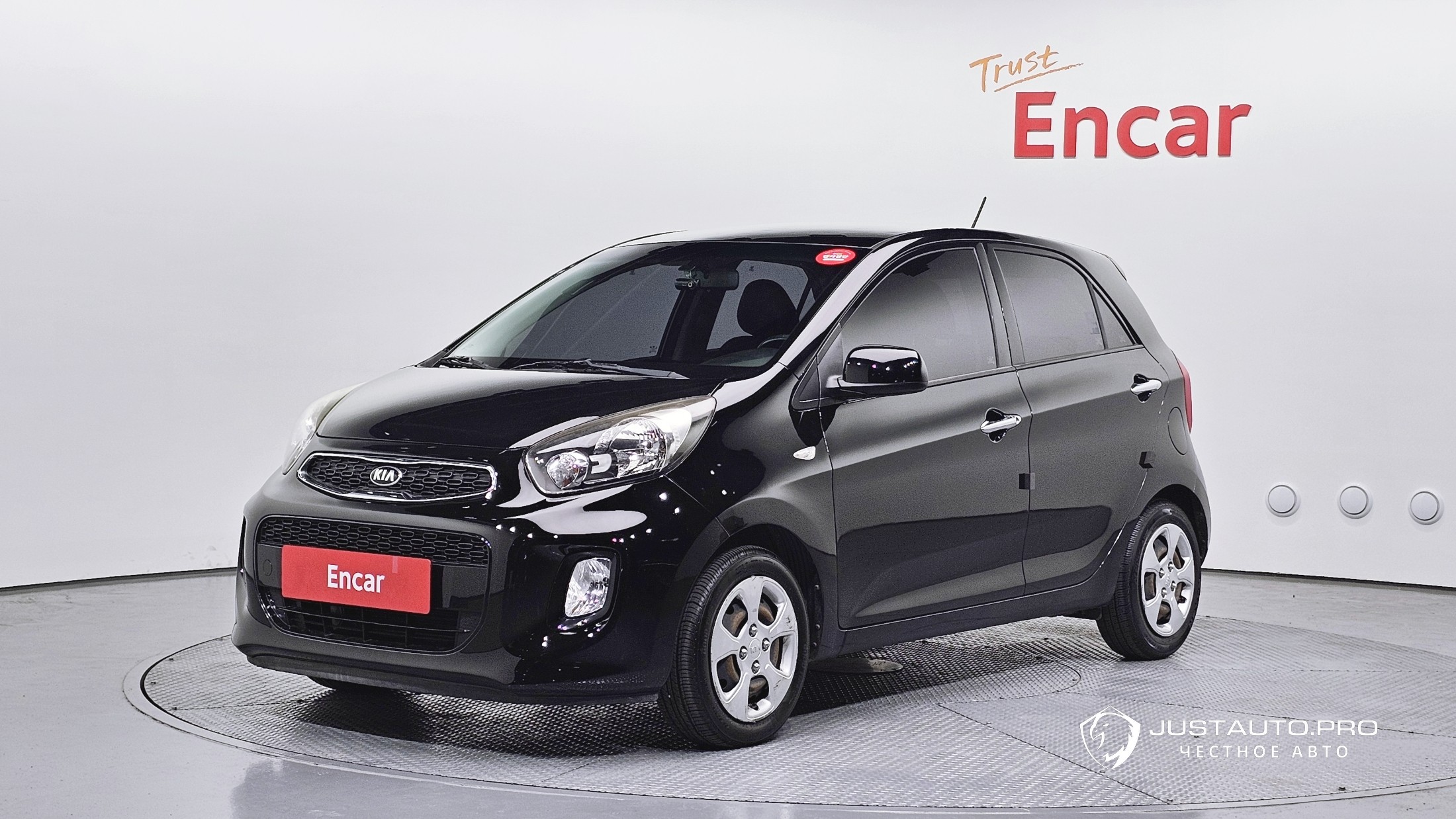 Автомобиль Kia morning
