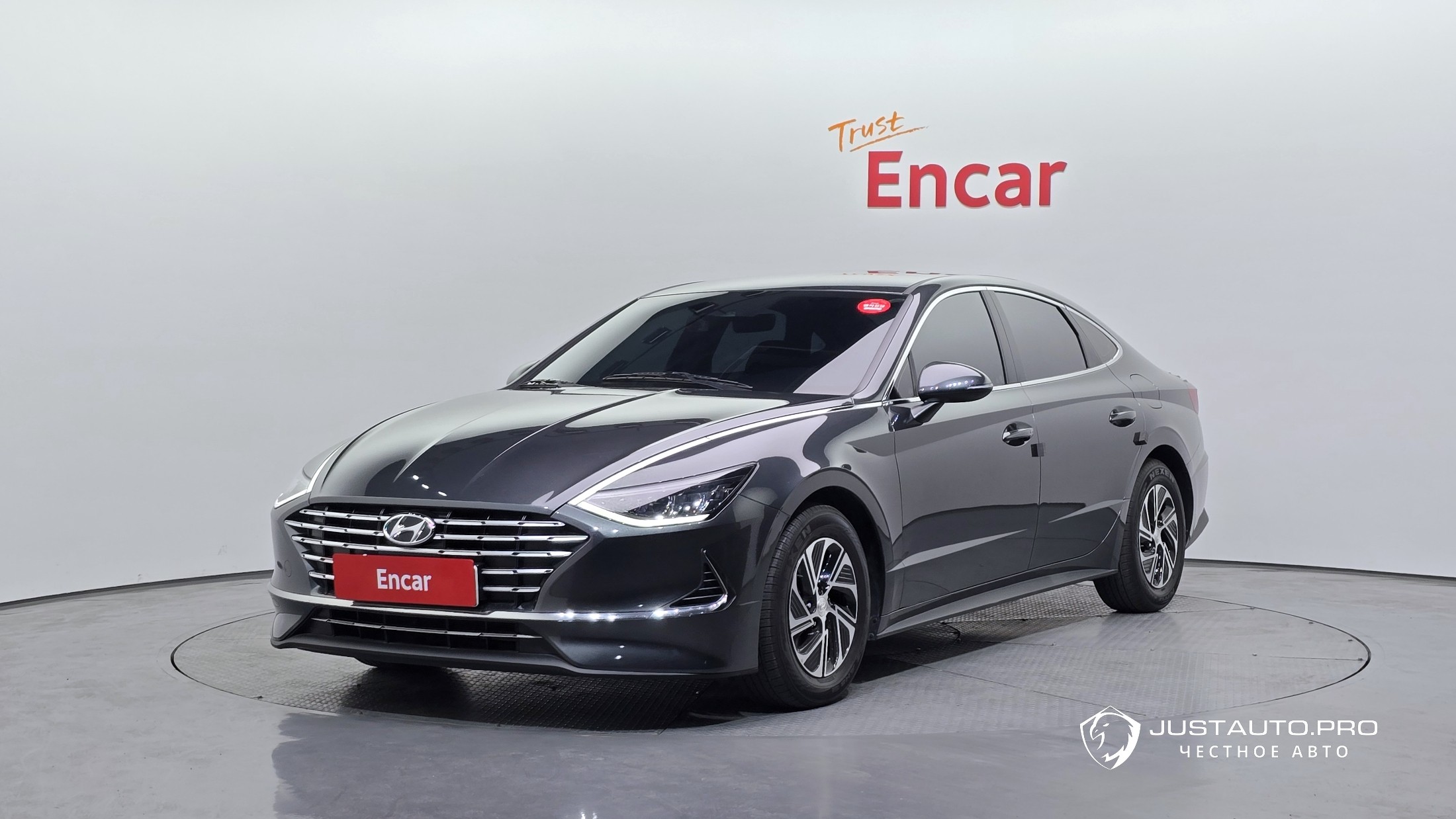 Автомобиль Hyundai Sonata