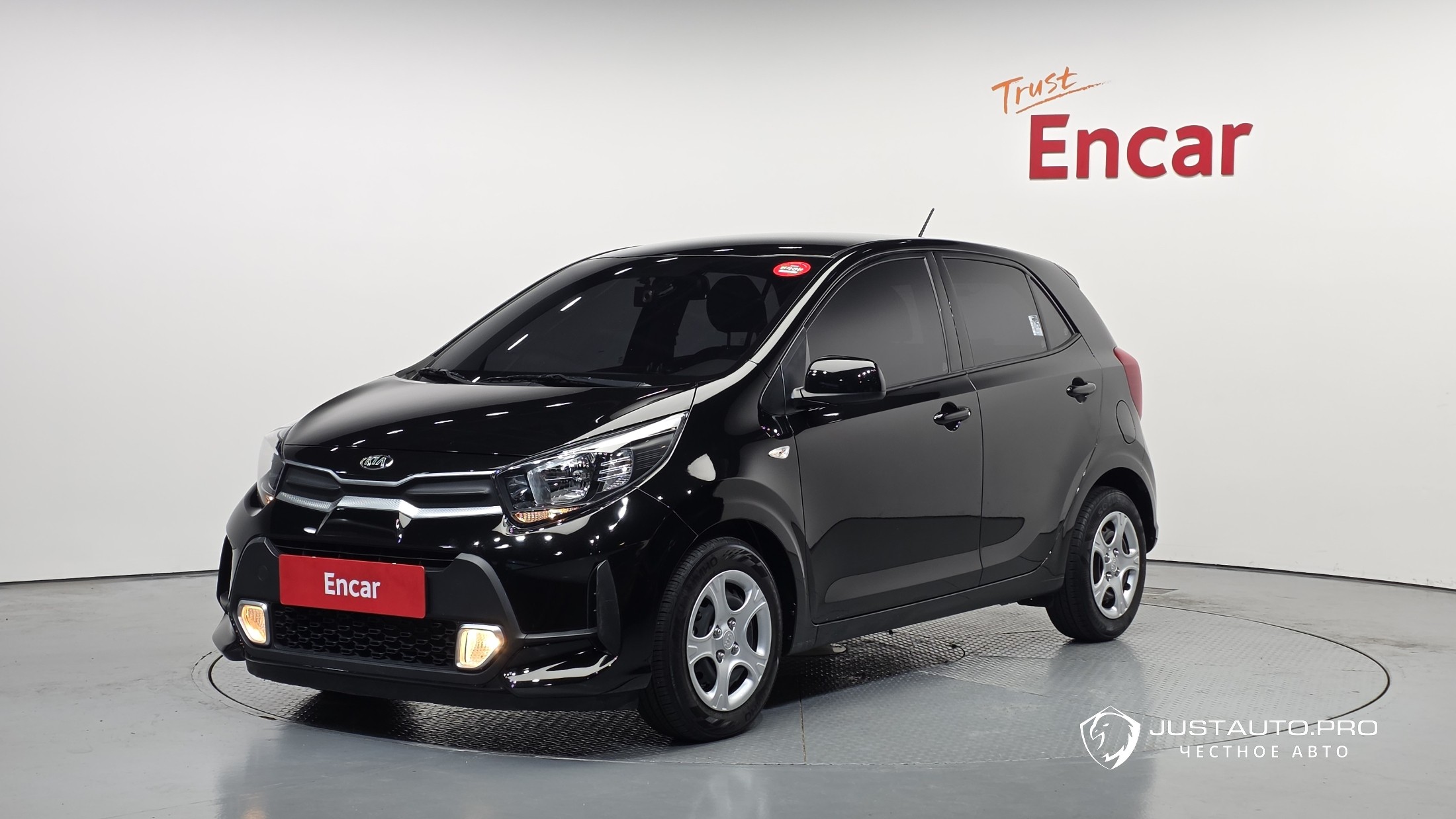 Автомобиль Kia morning