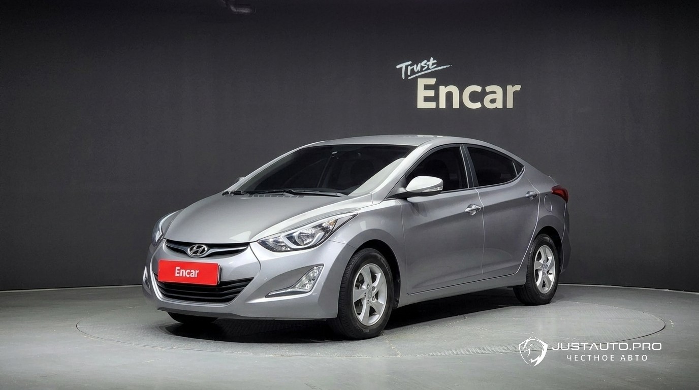 Автомобиль Hyundai AVANTE