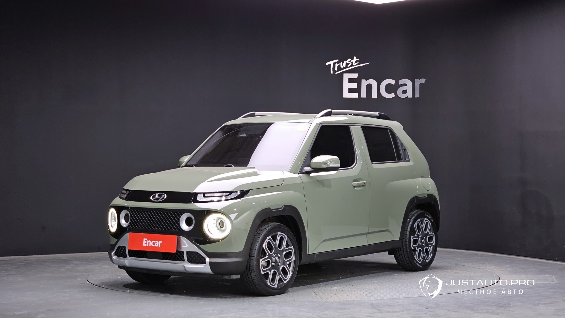 Автомобиль Hyundai Casper