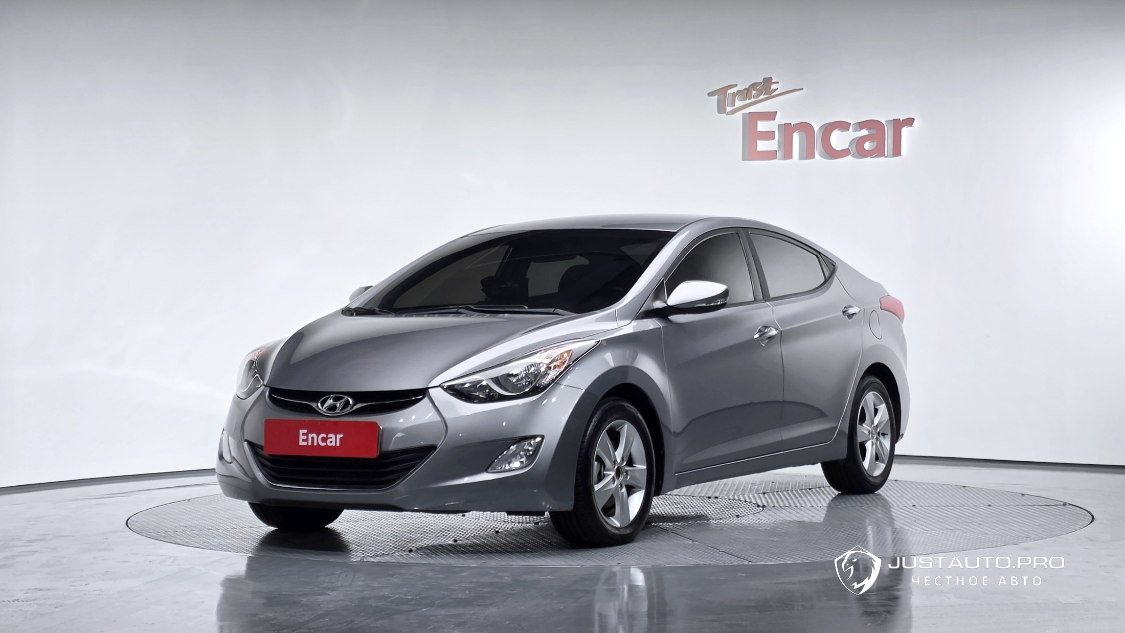 Автомобиль Hyundai AVANTE