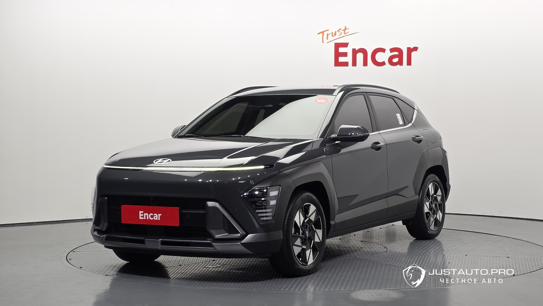 Автомобиль Hyundai Kona