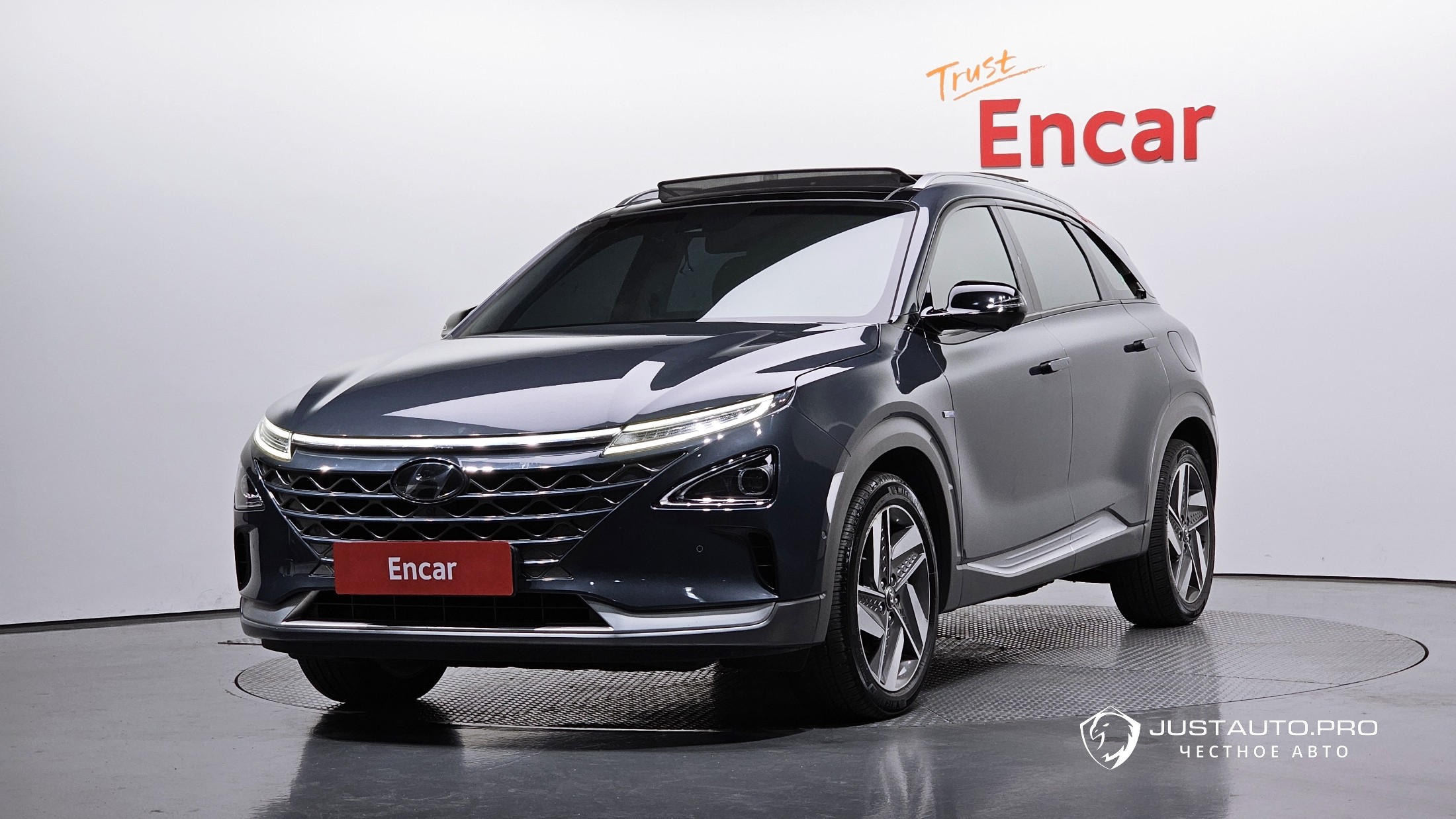Автомобиль Hyundai Nexo