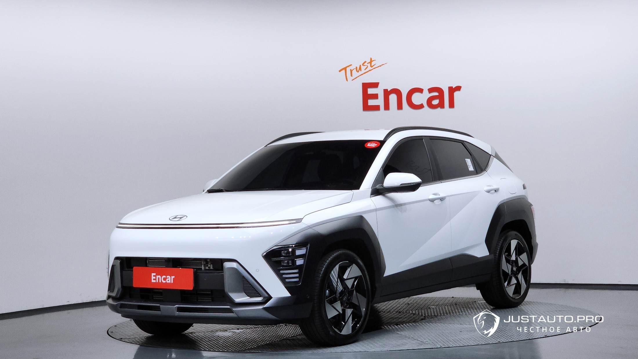Автомобиль Hyundai Kona