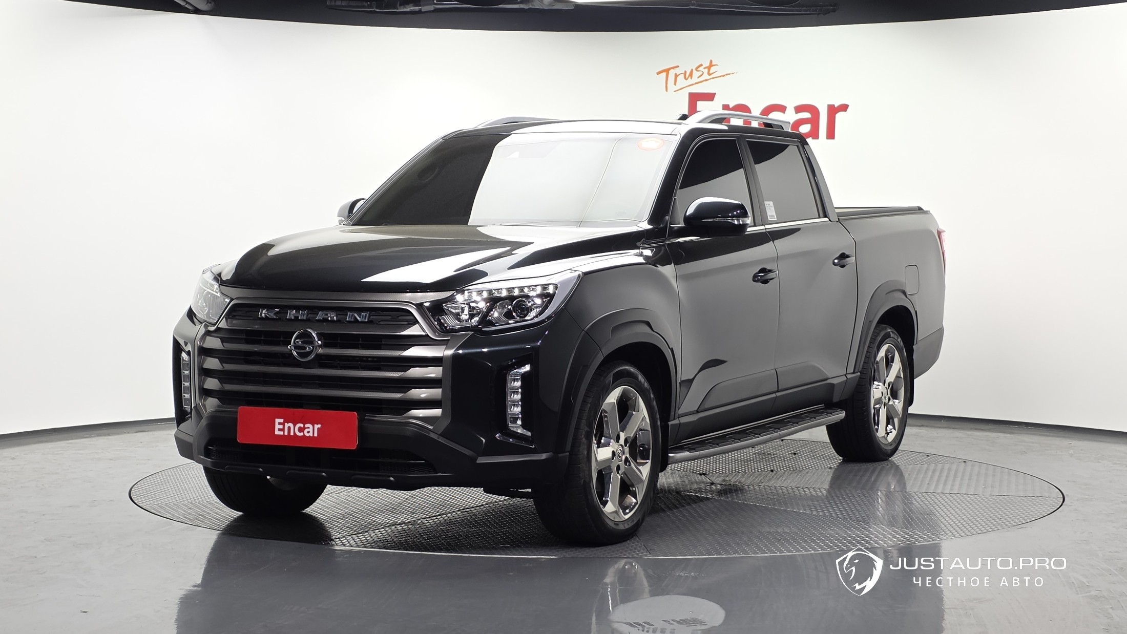 Автомобиль KG_Mobility_Ssangyong Rexton
