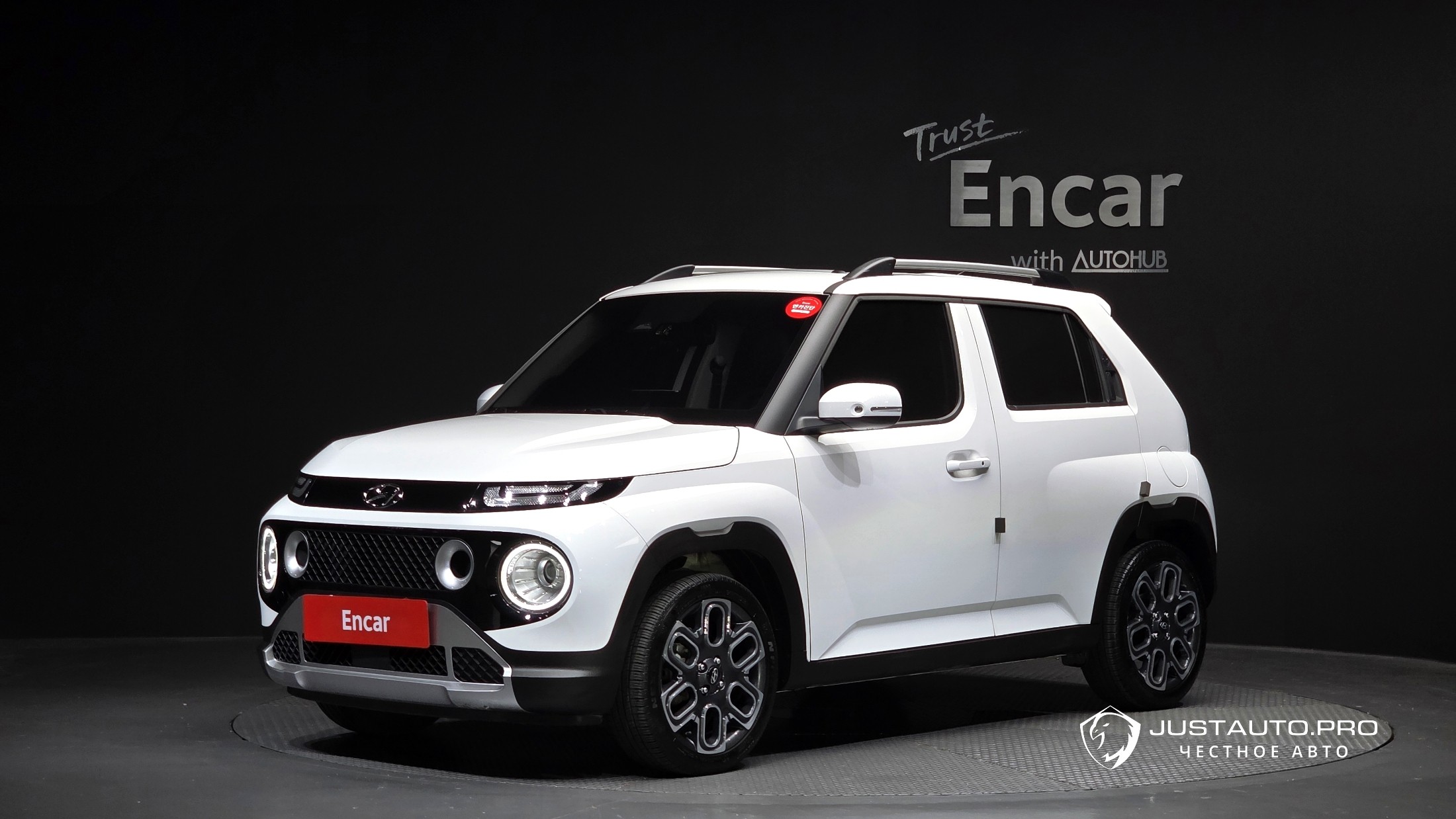 Автомобиль Hyundai Casper