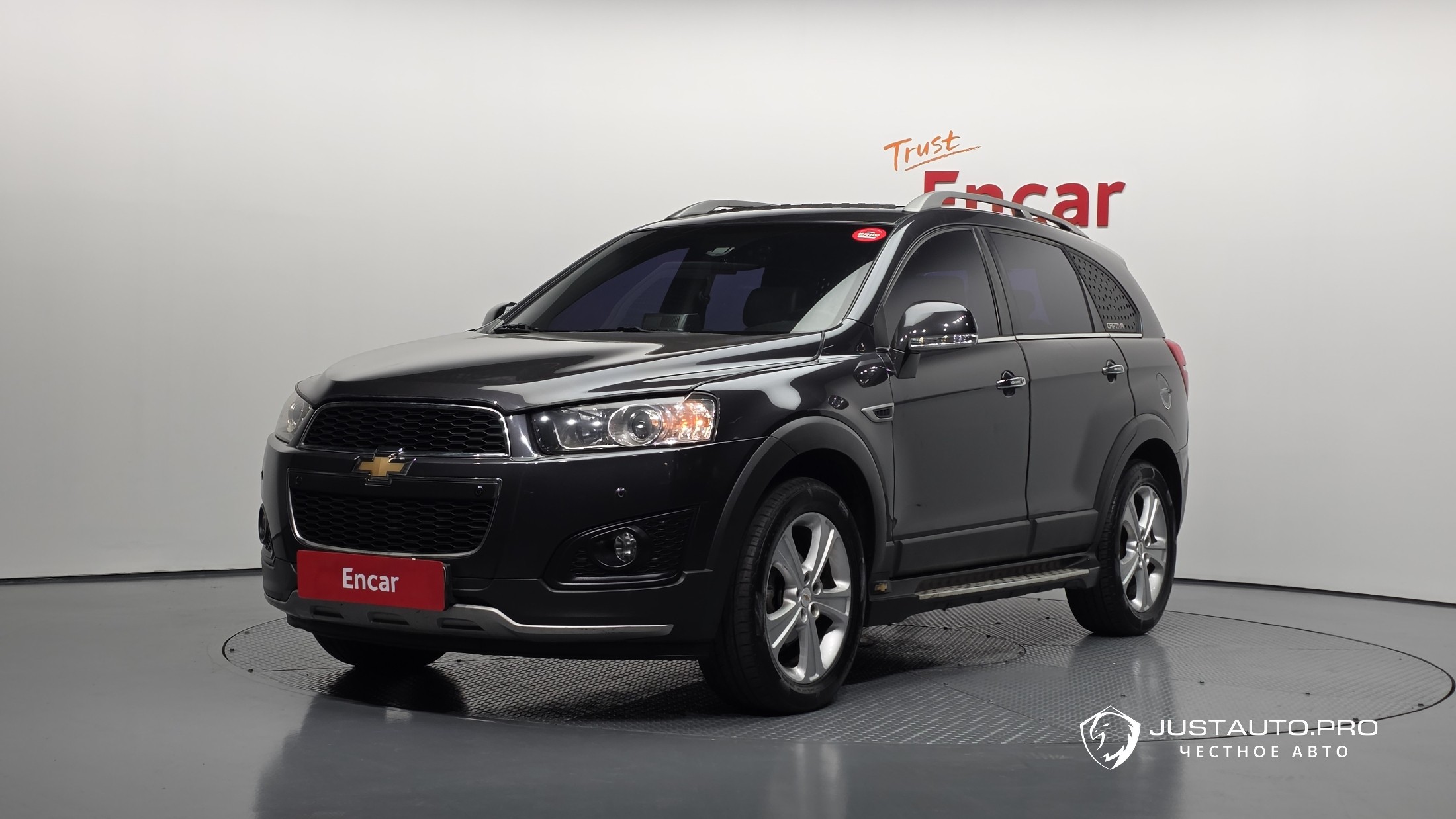 Автомобиль ChevroletGMDaewoo Captiva