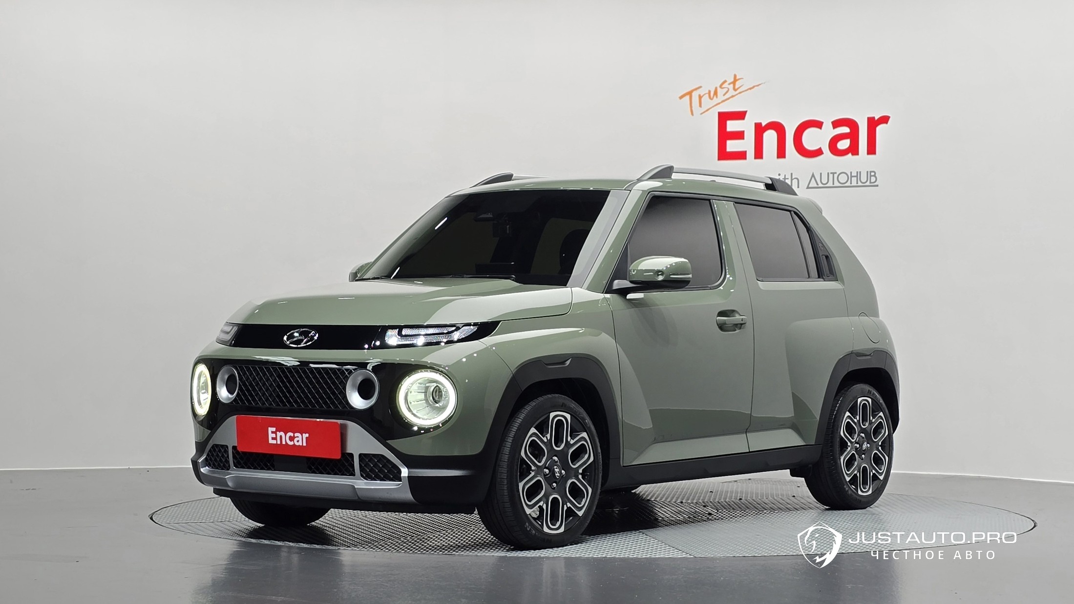 Автомобиль Hyundai Casper