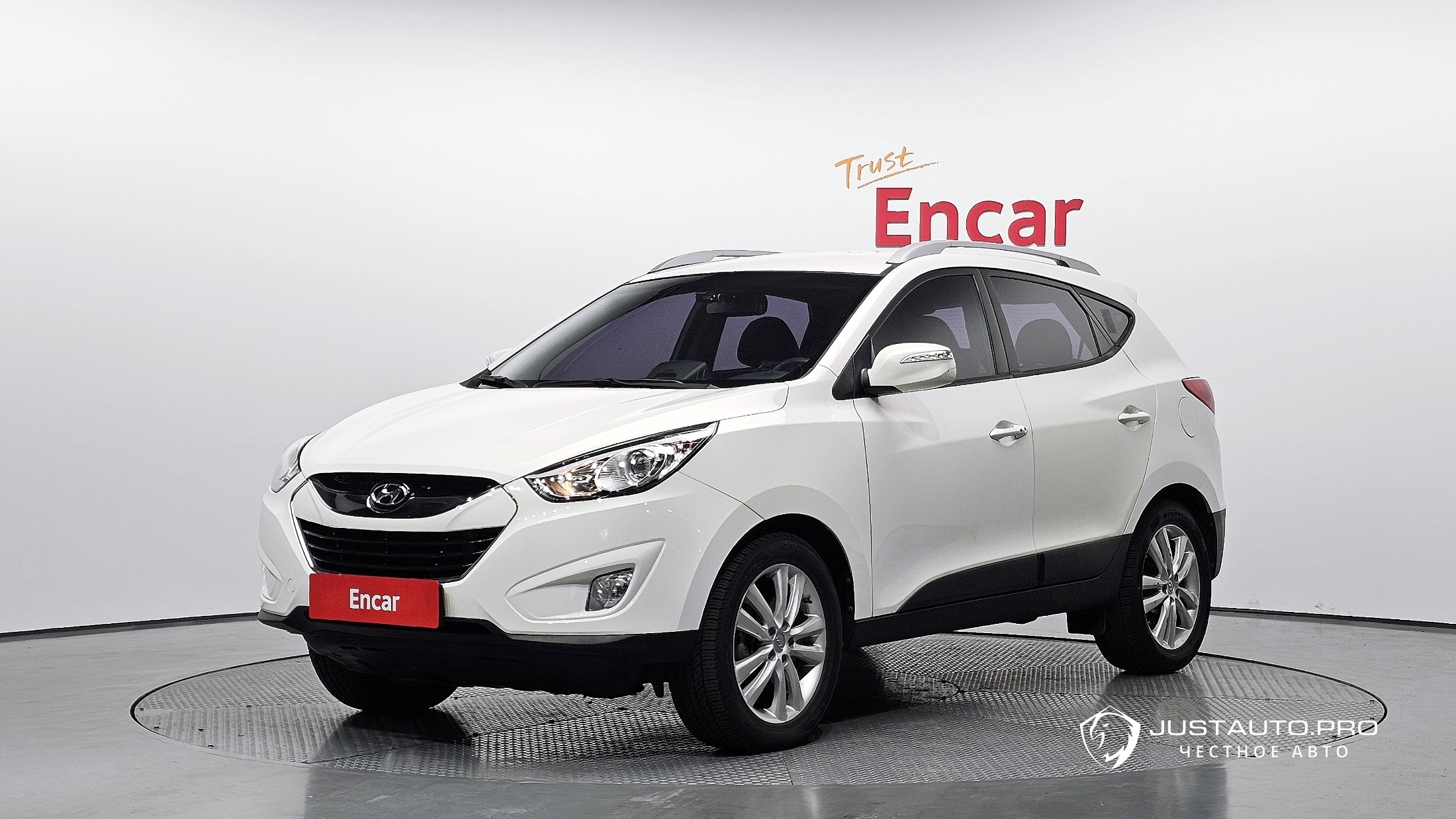 Автомобиль Hyundai Tucson