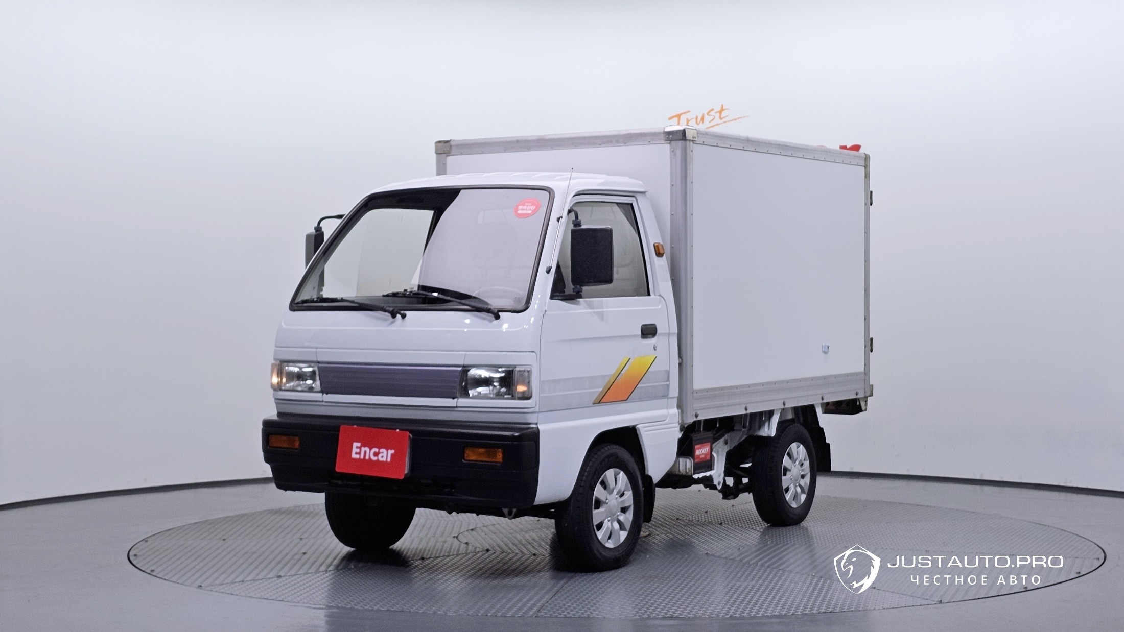 Автомобиль ChevroletGMDaewoo labo