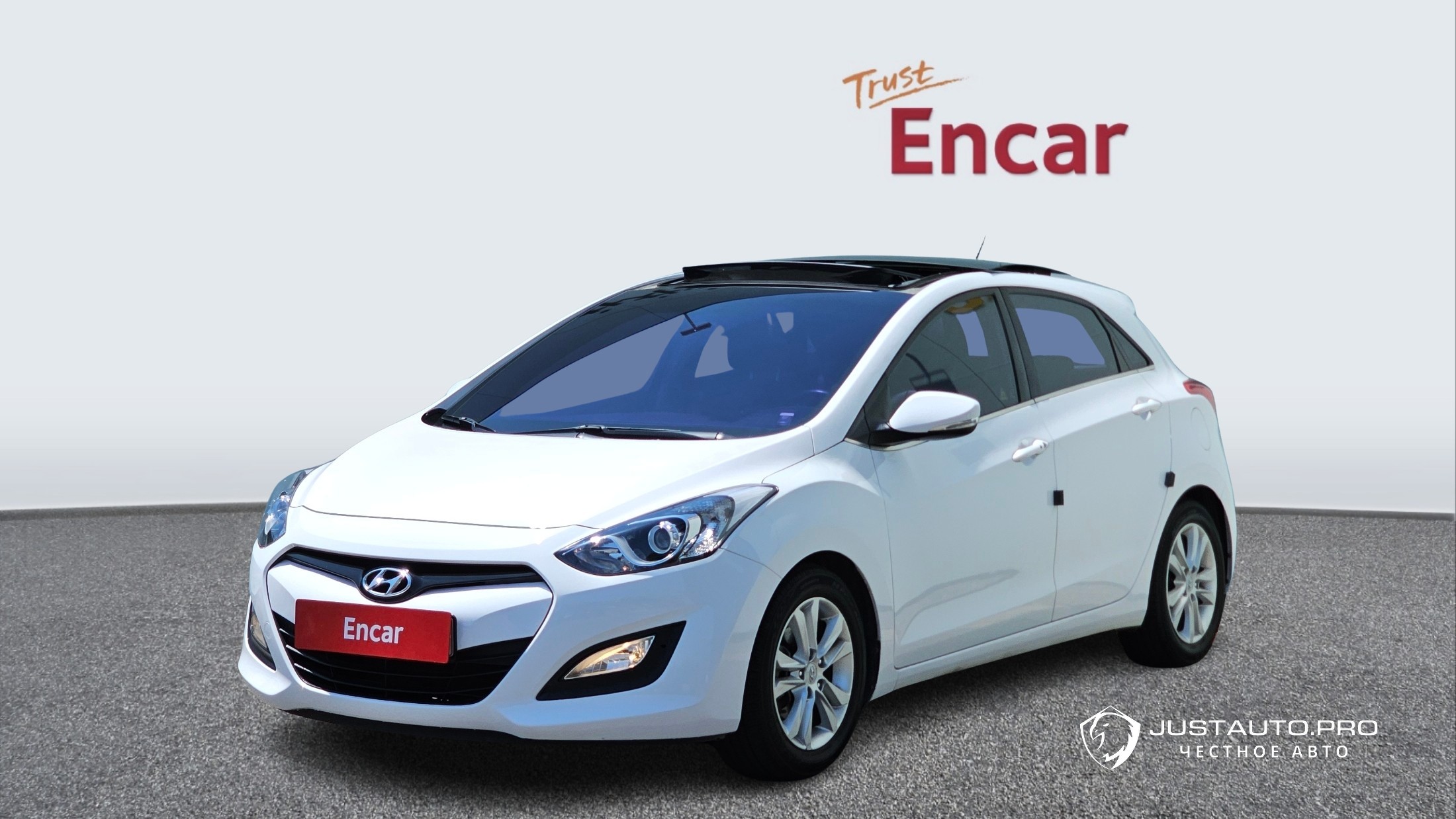 Автомобиль Hyundai i30