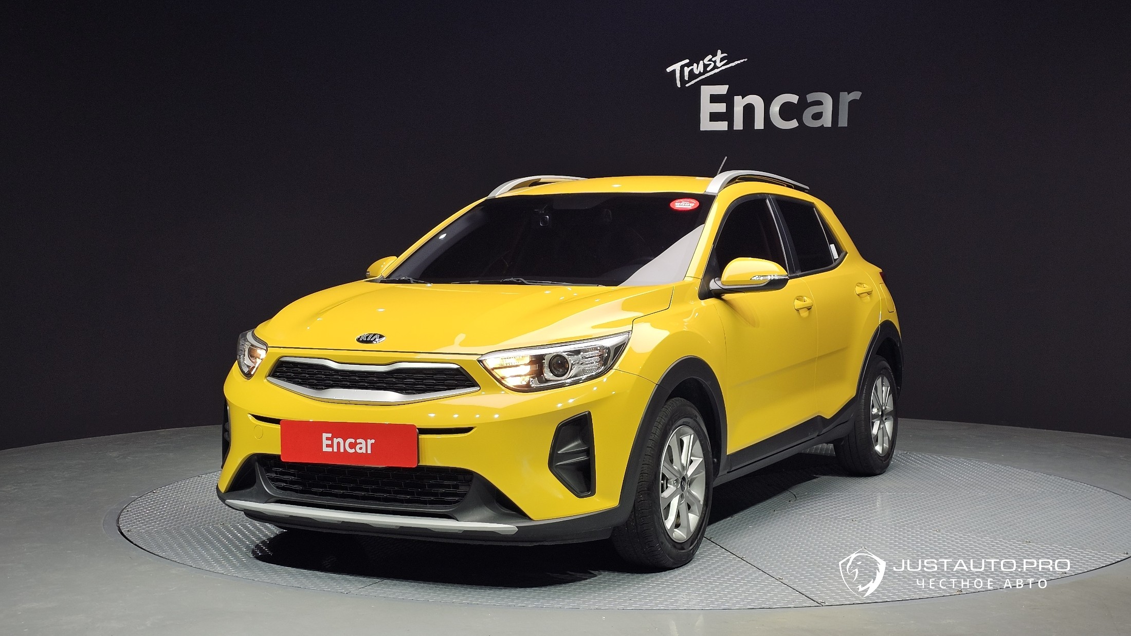 Автомобиль Kia Stonic