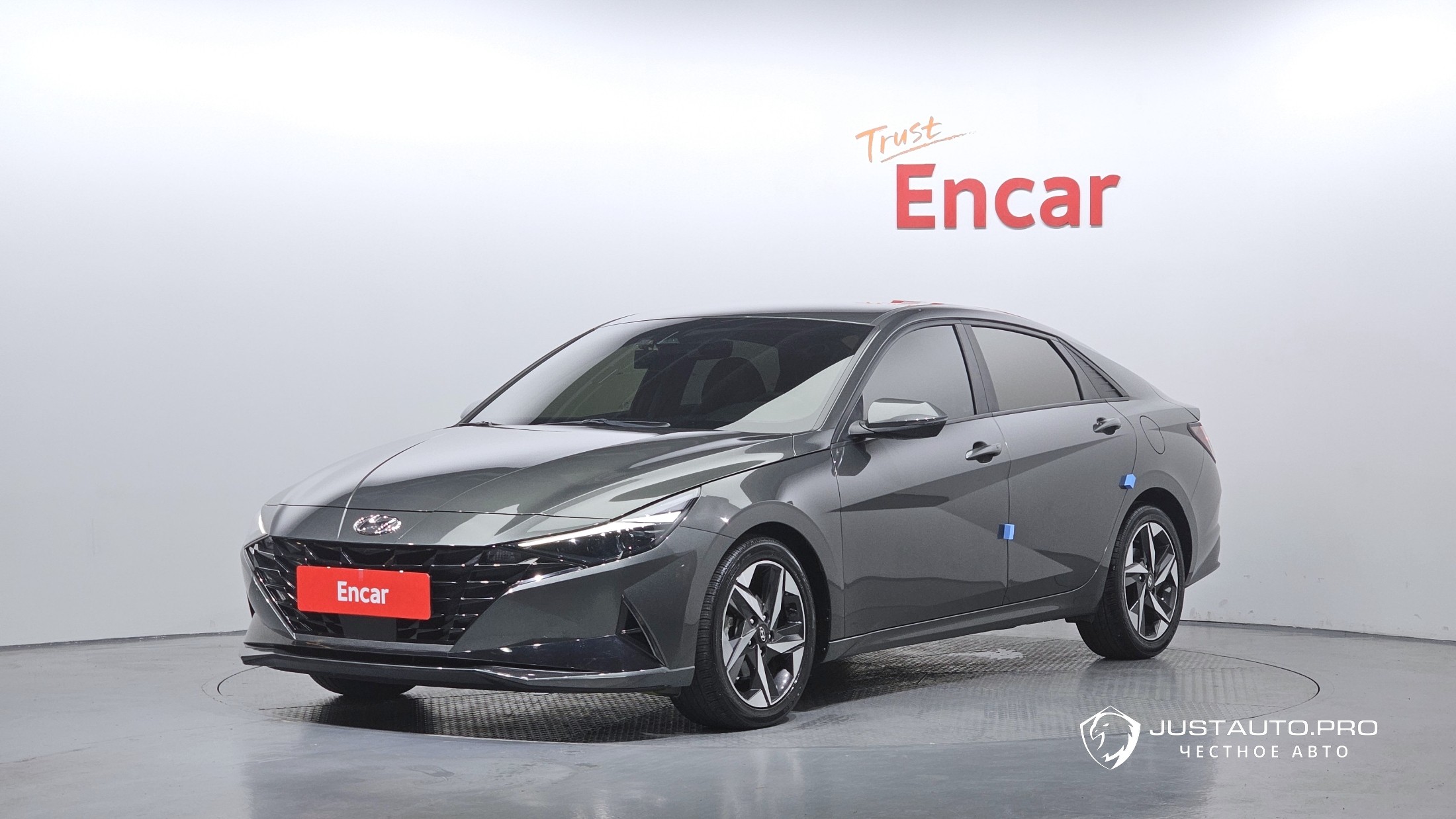 Автомобиль Hyundai AVANTE