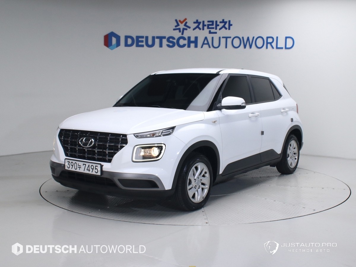 Автомобиль Hyundai Venue