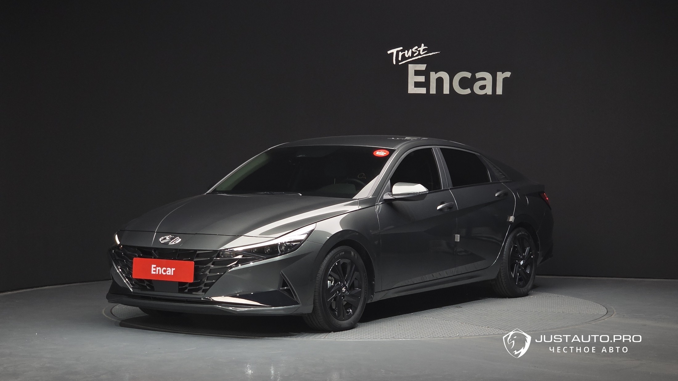 Автомобиль Hyundai AVANTE