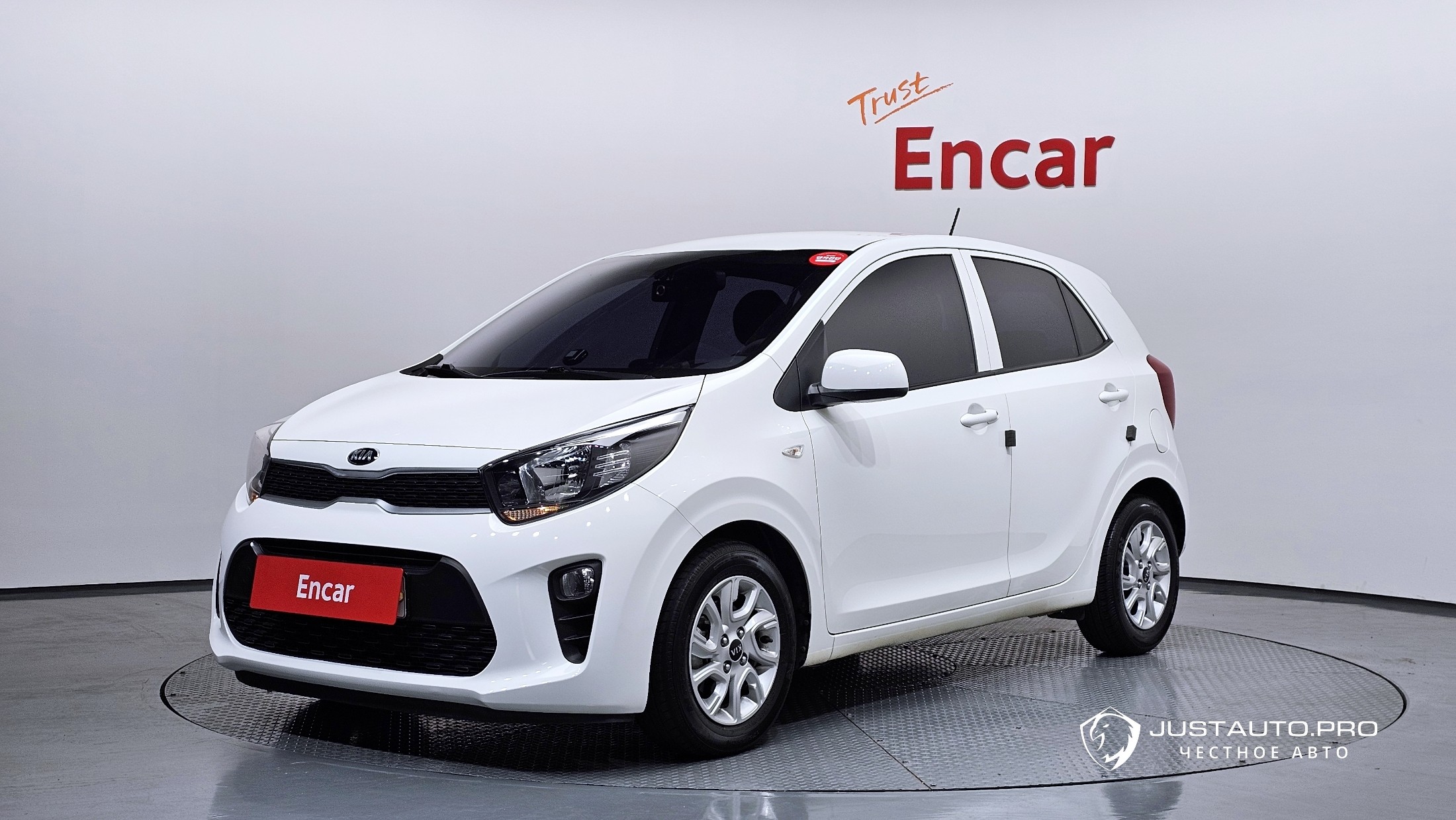 Автомобиль Kia morning