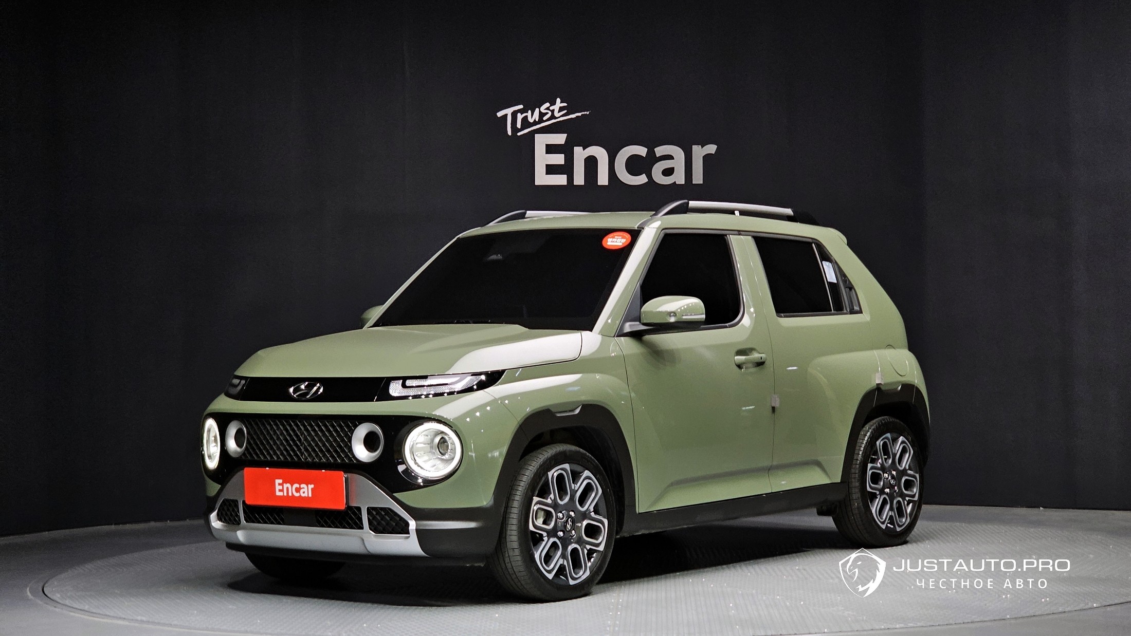 Автомобиль Hyundai Casper
