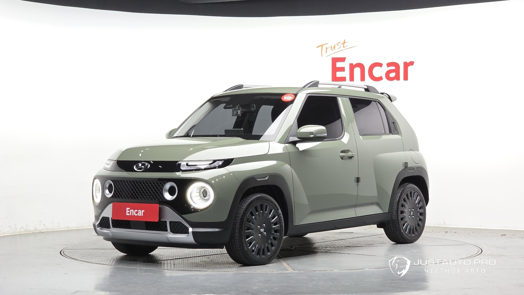 Автомобиль Hyundai Casper