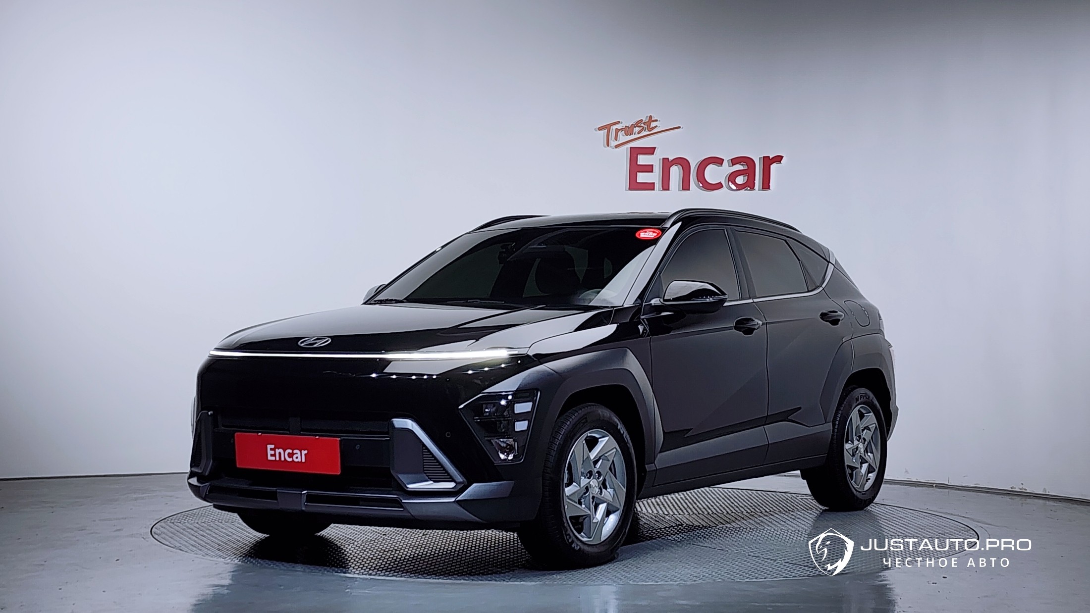 Автомобиль Hyundai Kona