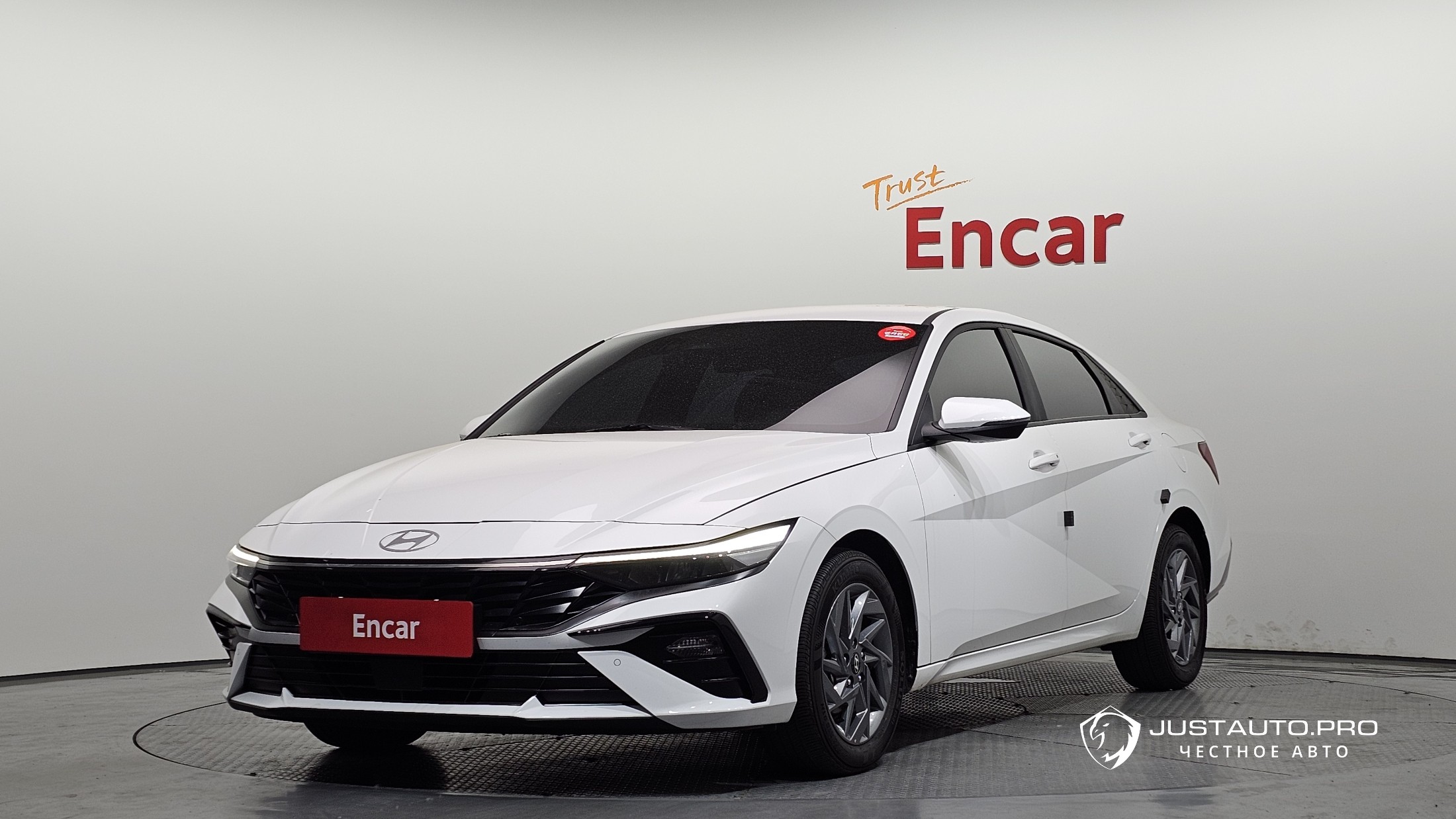 Автомобиль Hyundai AVANTE