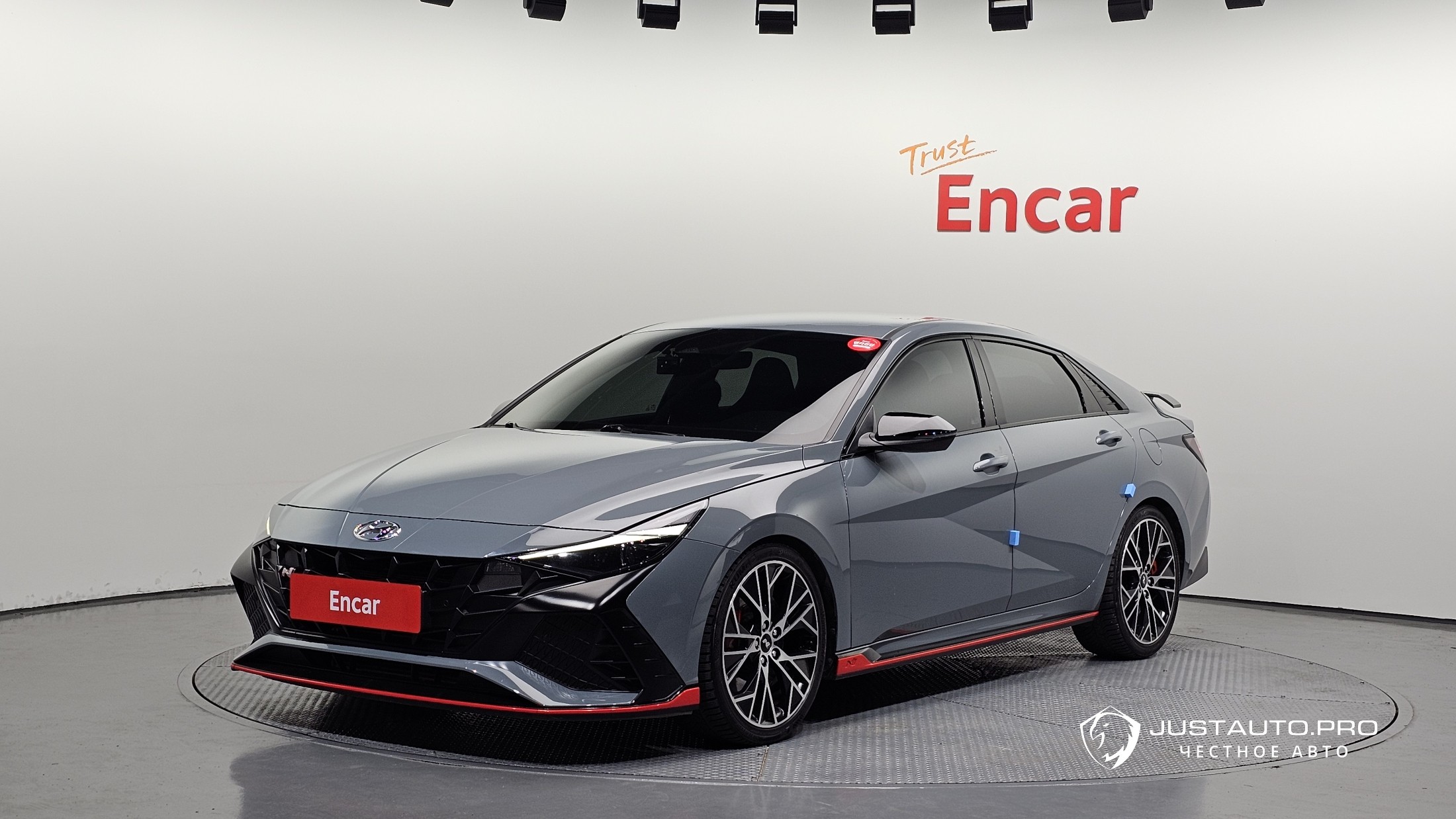 Автомобиль Hyundai AVANTE