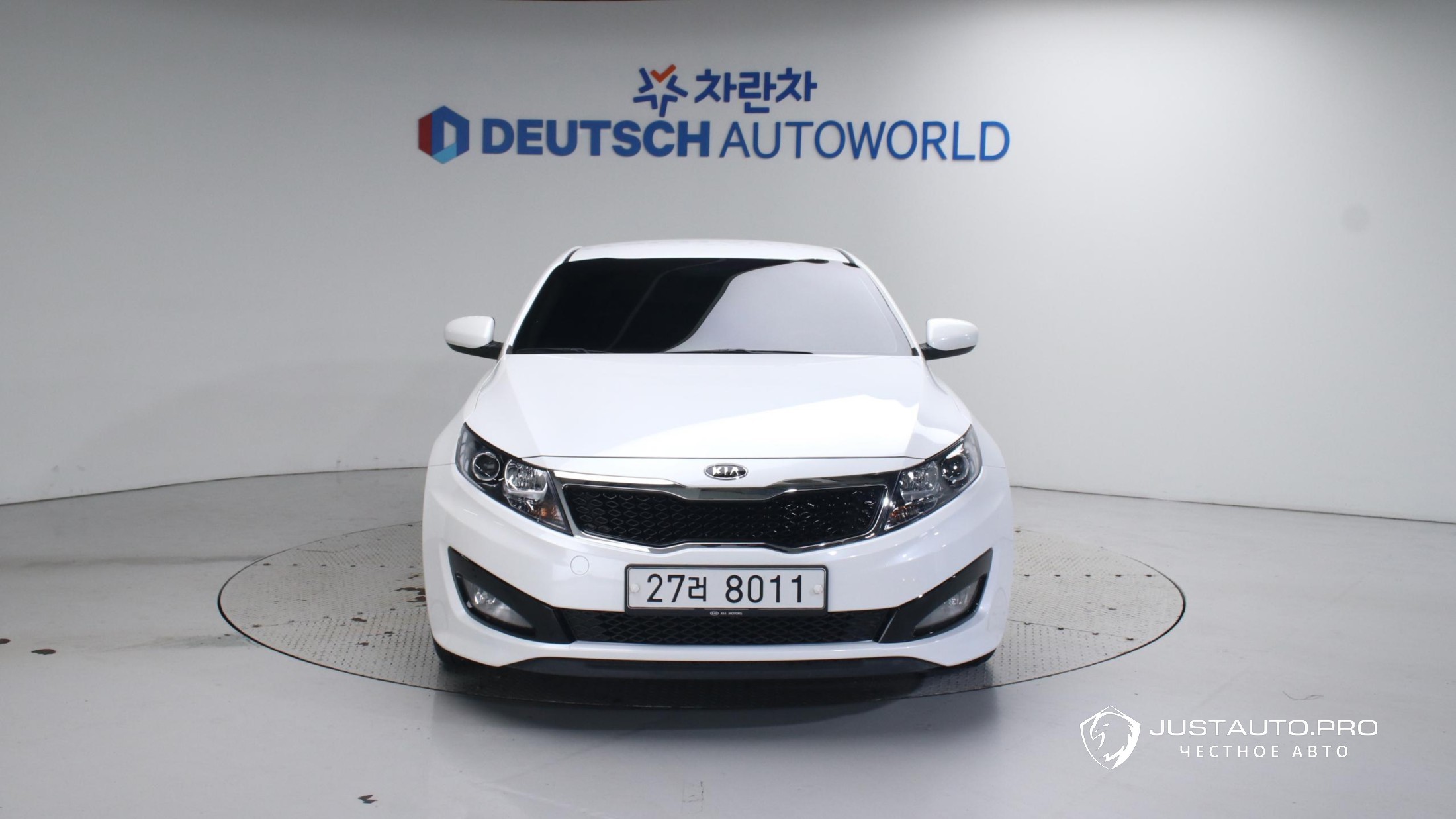 Автомобиль Kia K5