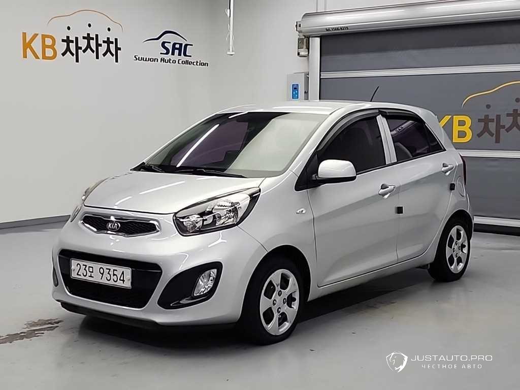 Автомобиль Kia morning