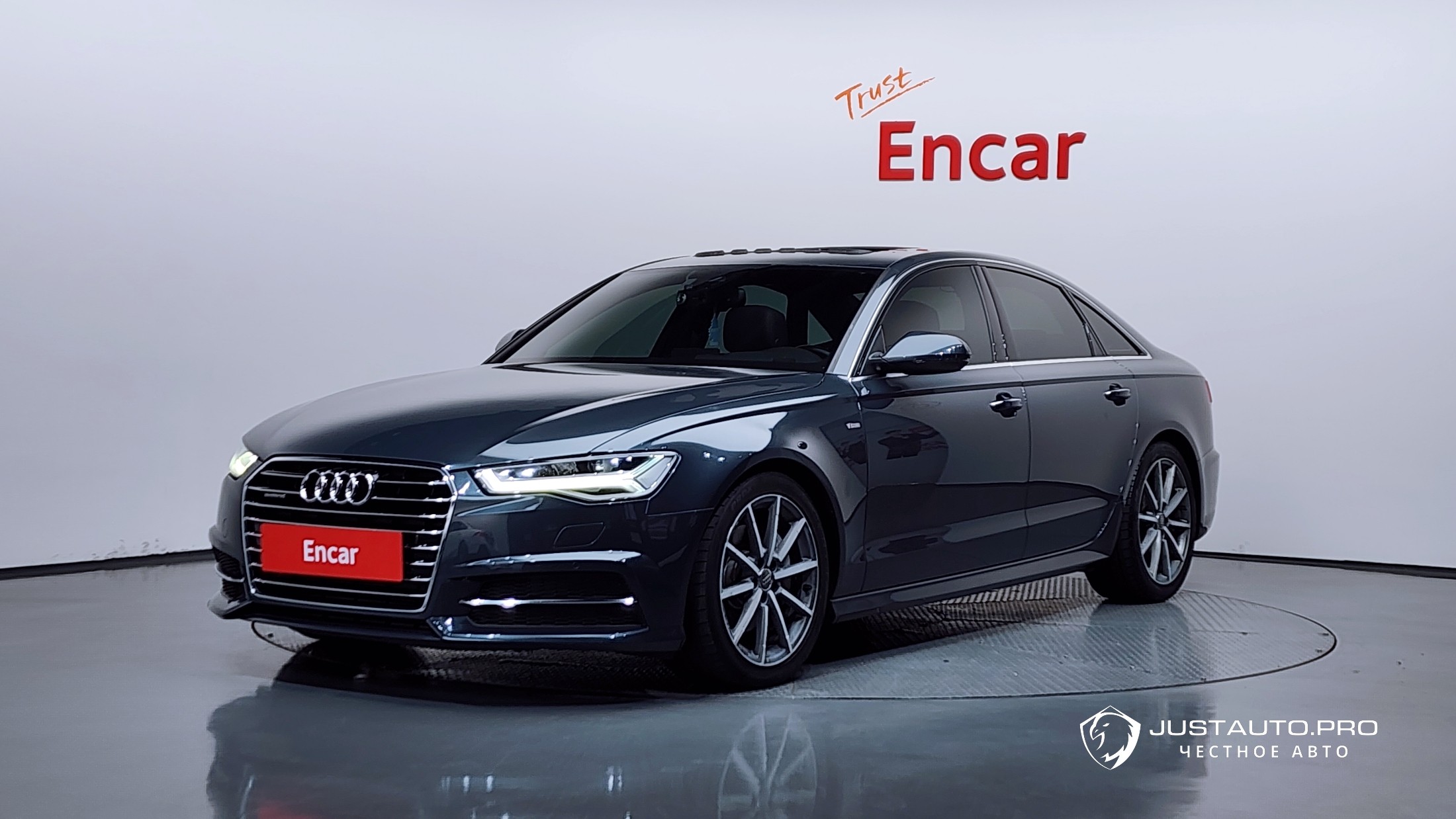 Автомобиль Audi A6