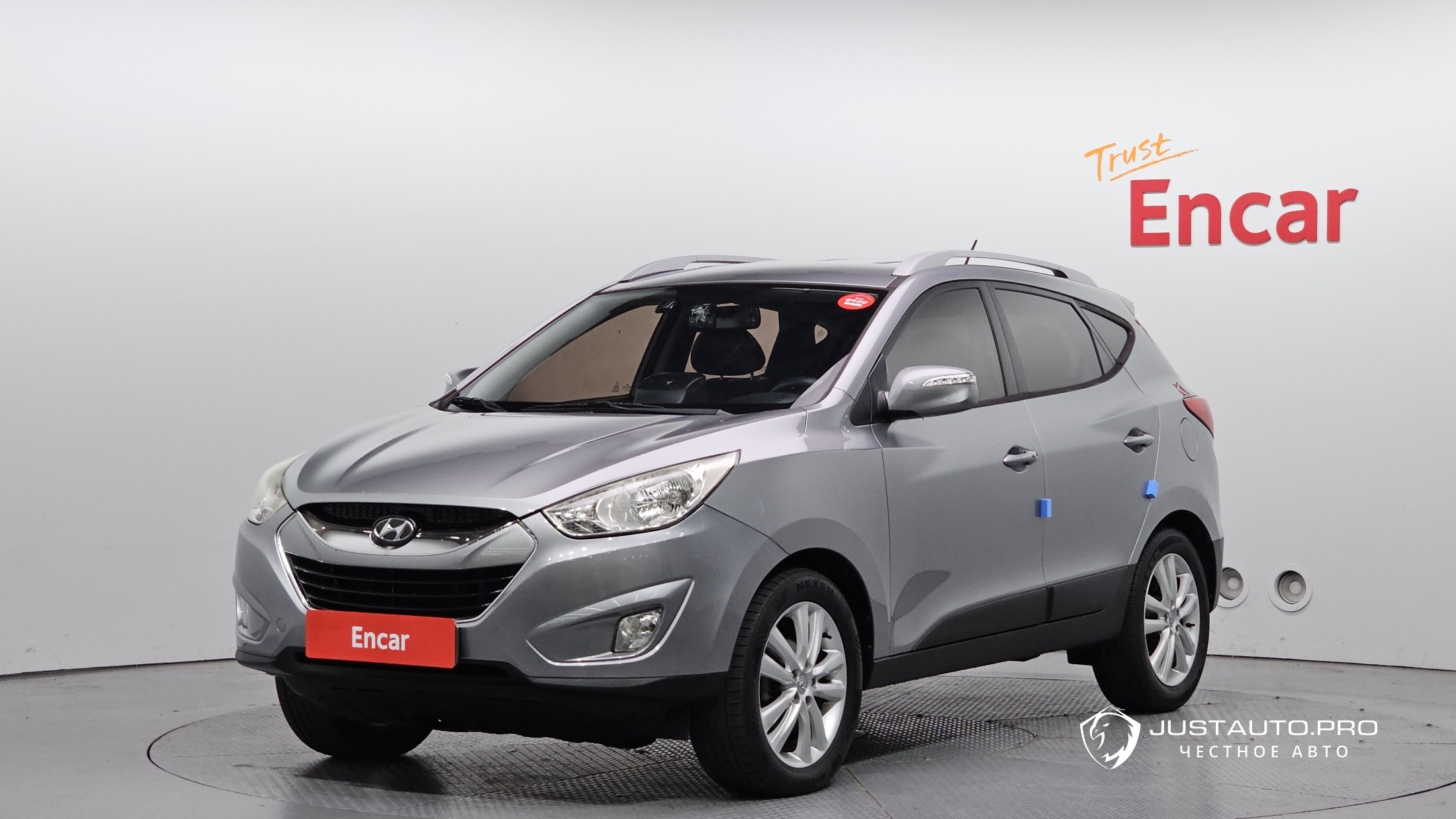 Автомобиль Hyundai Tucson