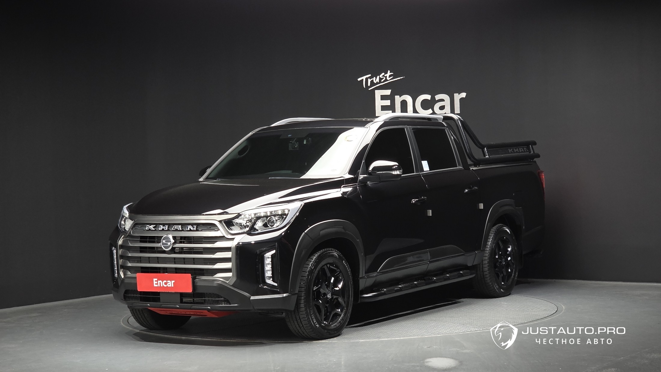 Автомобиль KG_Mobility_Ssangyong Rexton