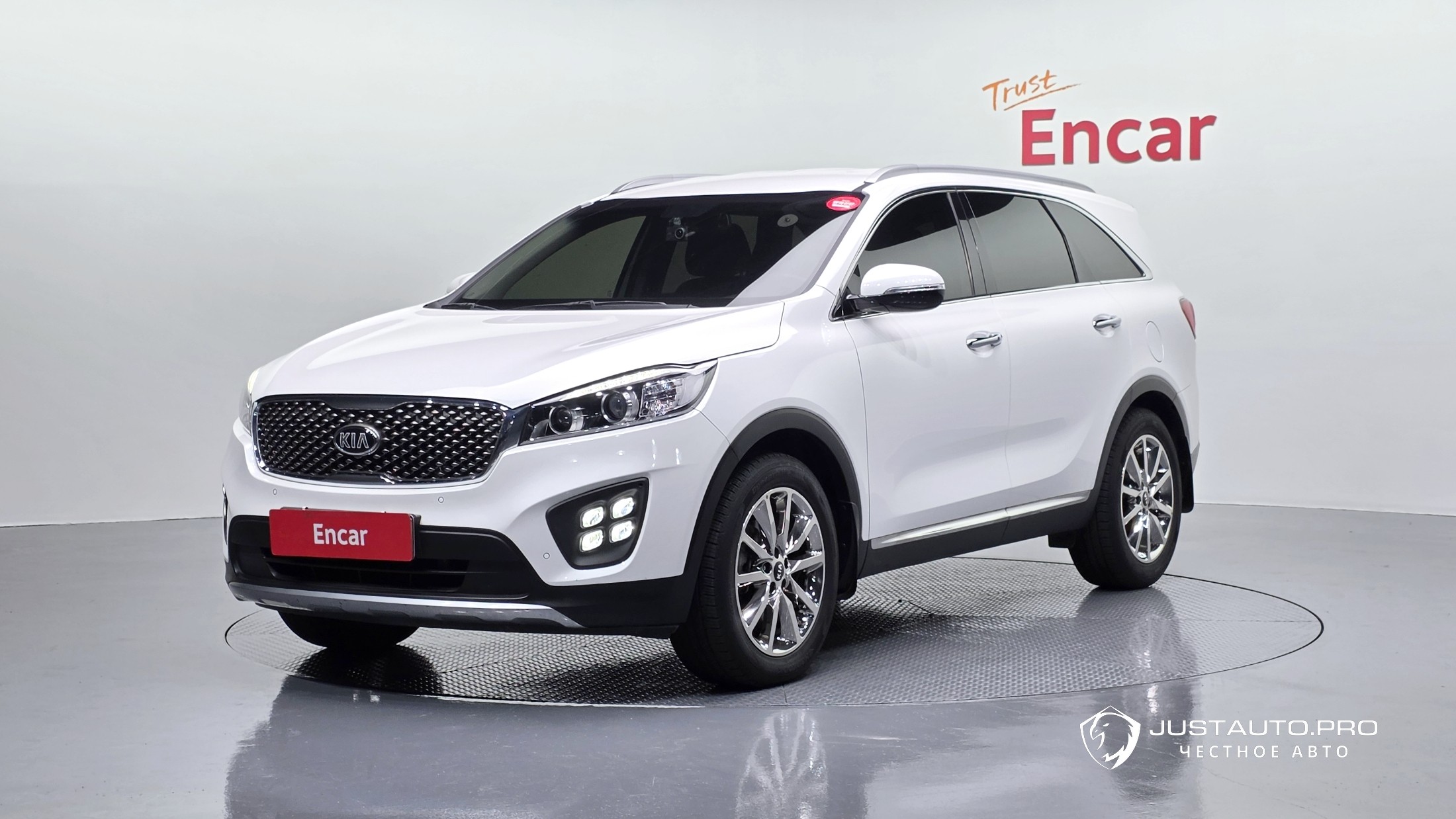 Автомобиль Kia Sorento